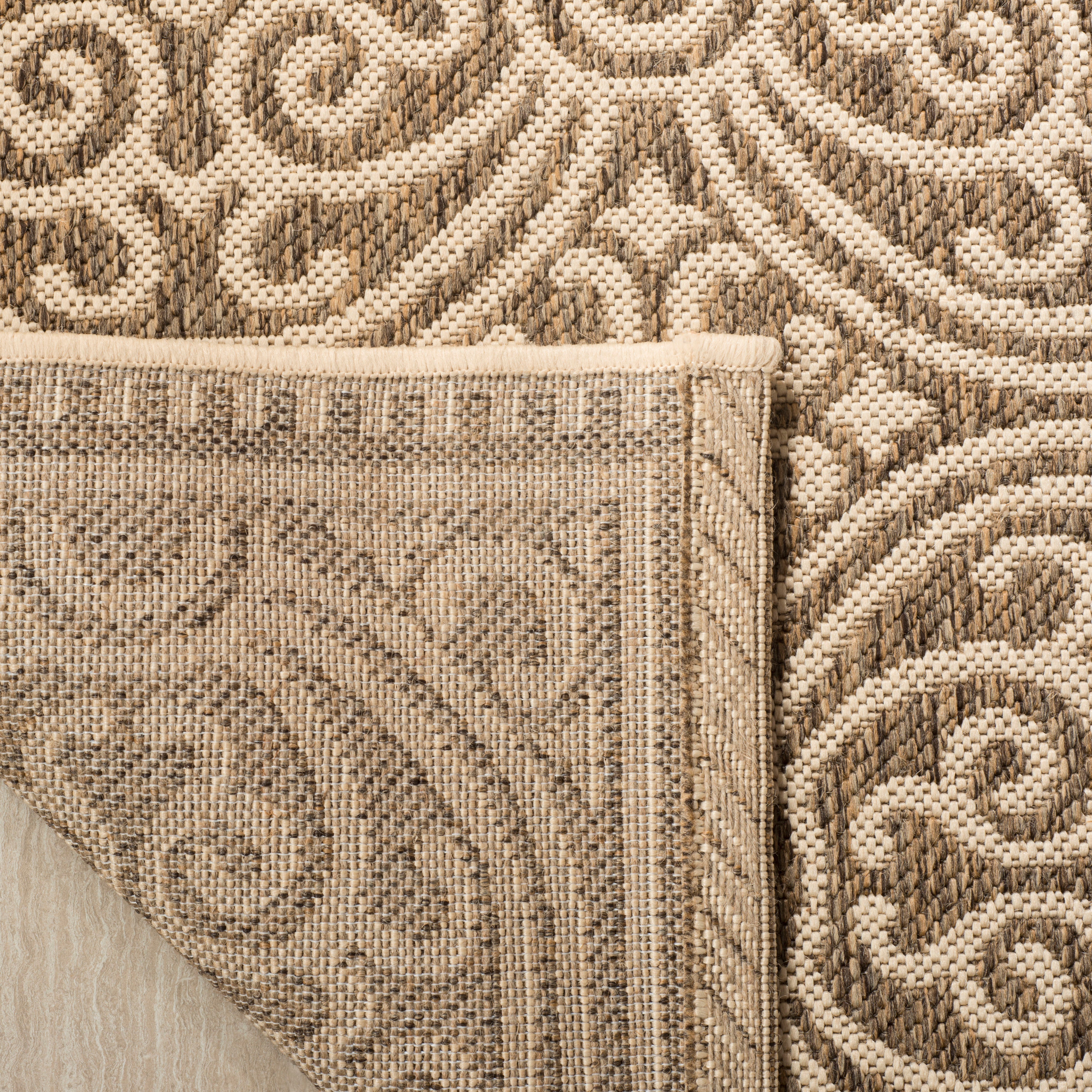 Beach House 134 Rug | Safavieh - BHS134 - Cream / Beige