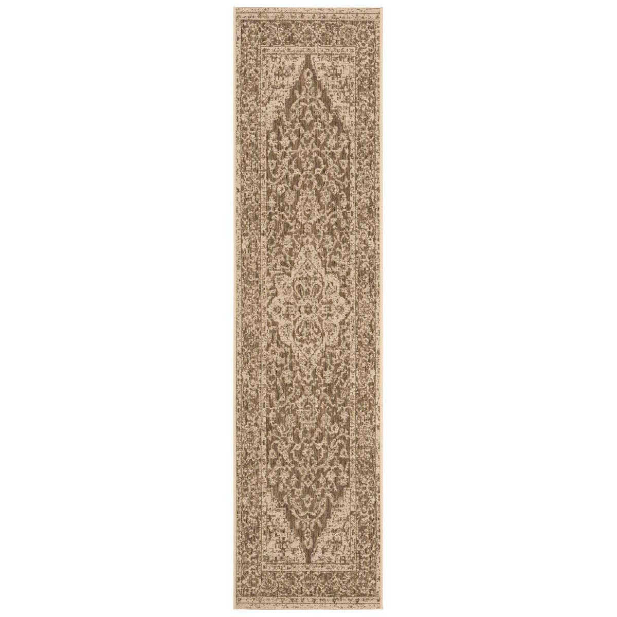 Beach House Rug | Safavieh -  BHS137D - Beige / Cream