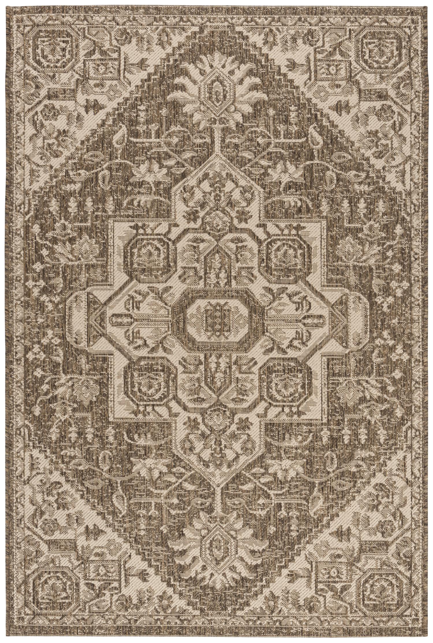 Beach House 138 Rug | Safavieh - BHS138 - Cream / Beige