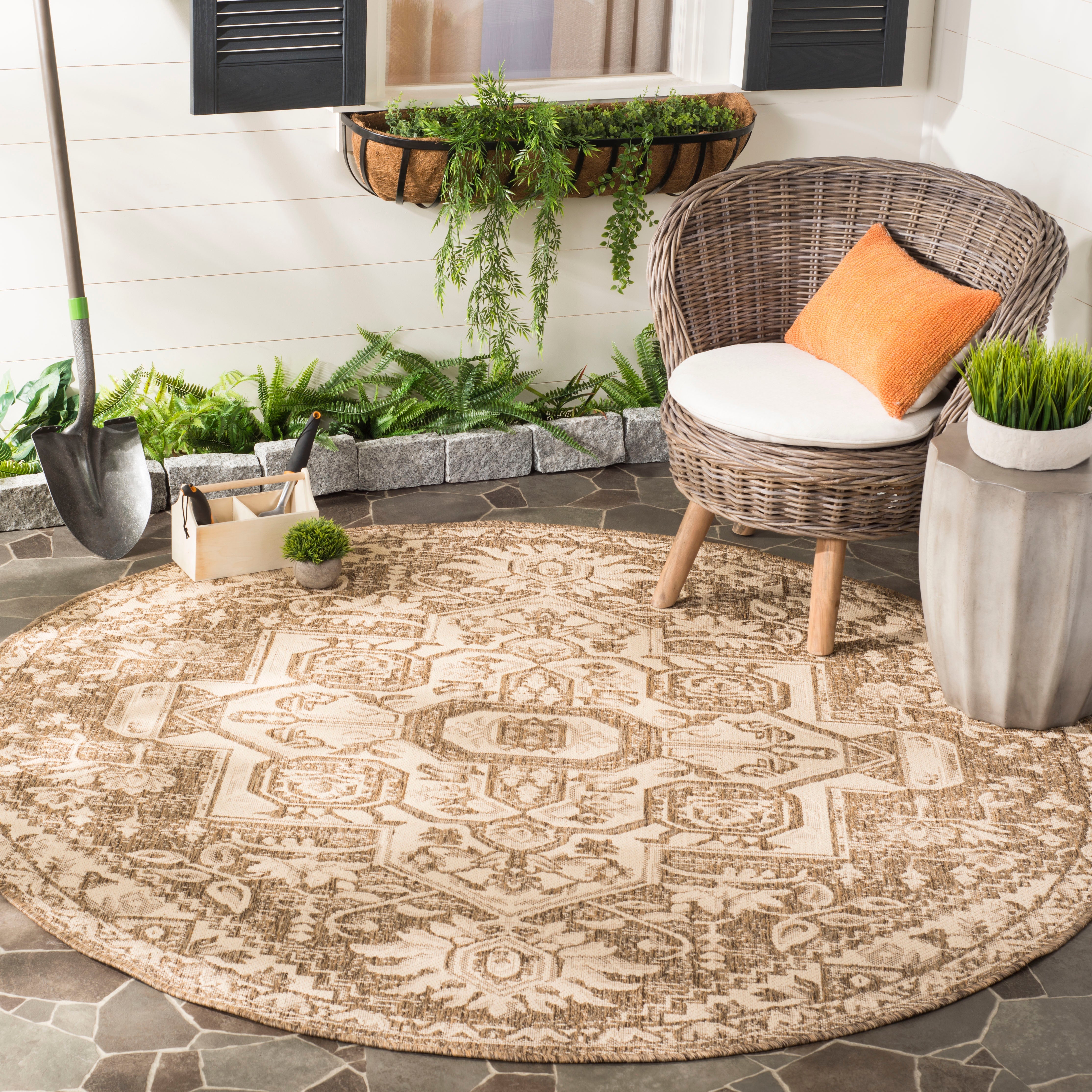 Beach House 138 Rug | Safavieh - BHS138 - Cream / Beige