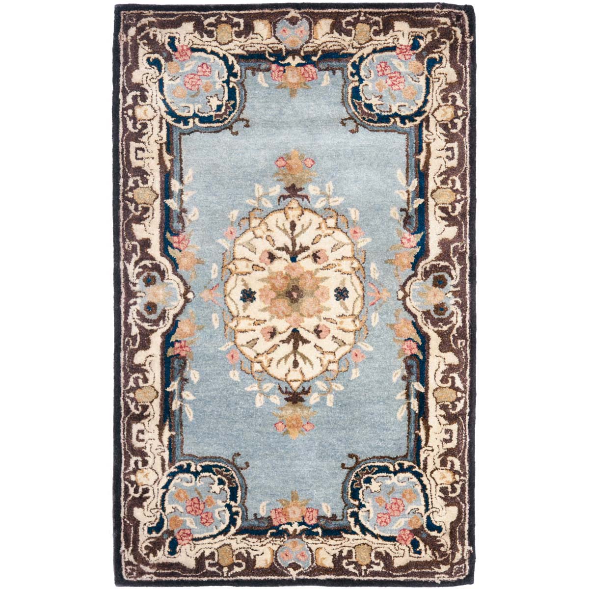 Bergama 141 Rug | Safavieh - BRG141