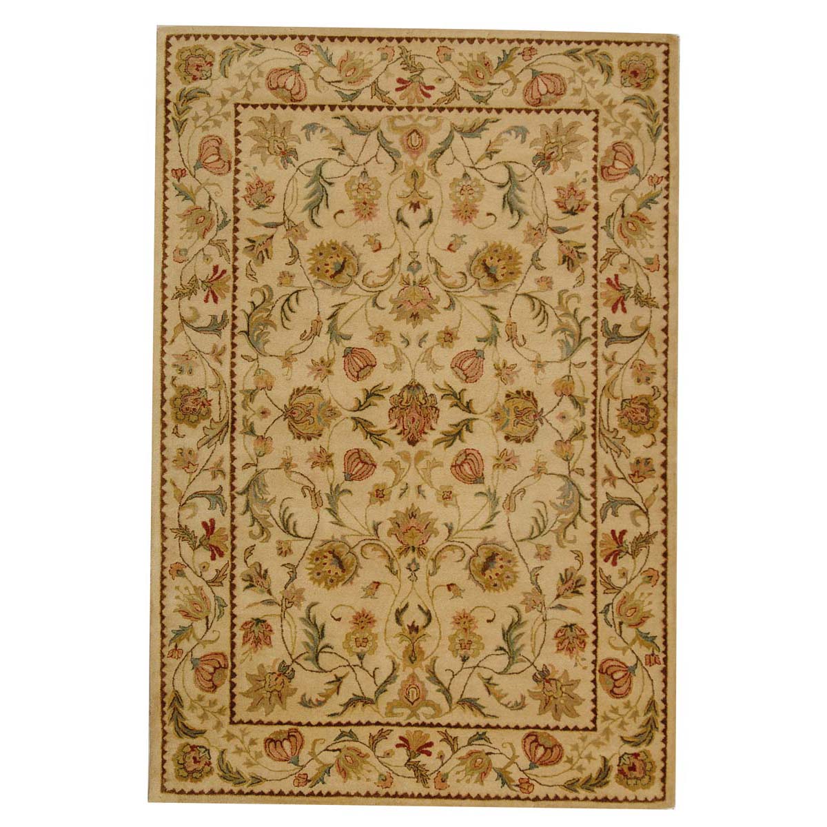 Bergama 161 Rug | Safavieh - BRG161