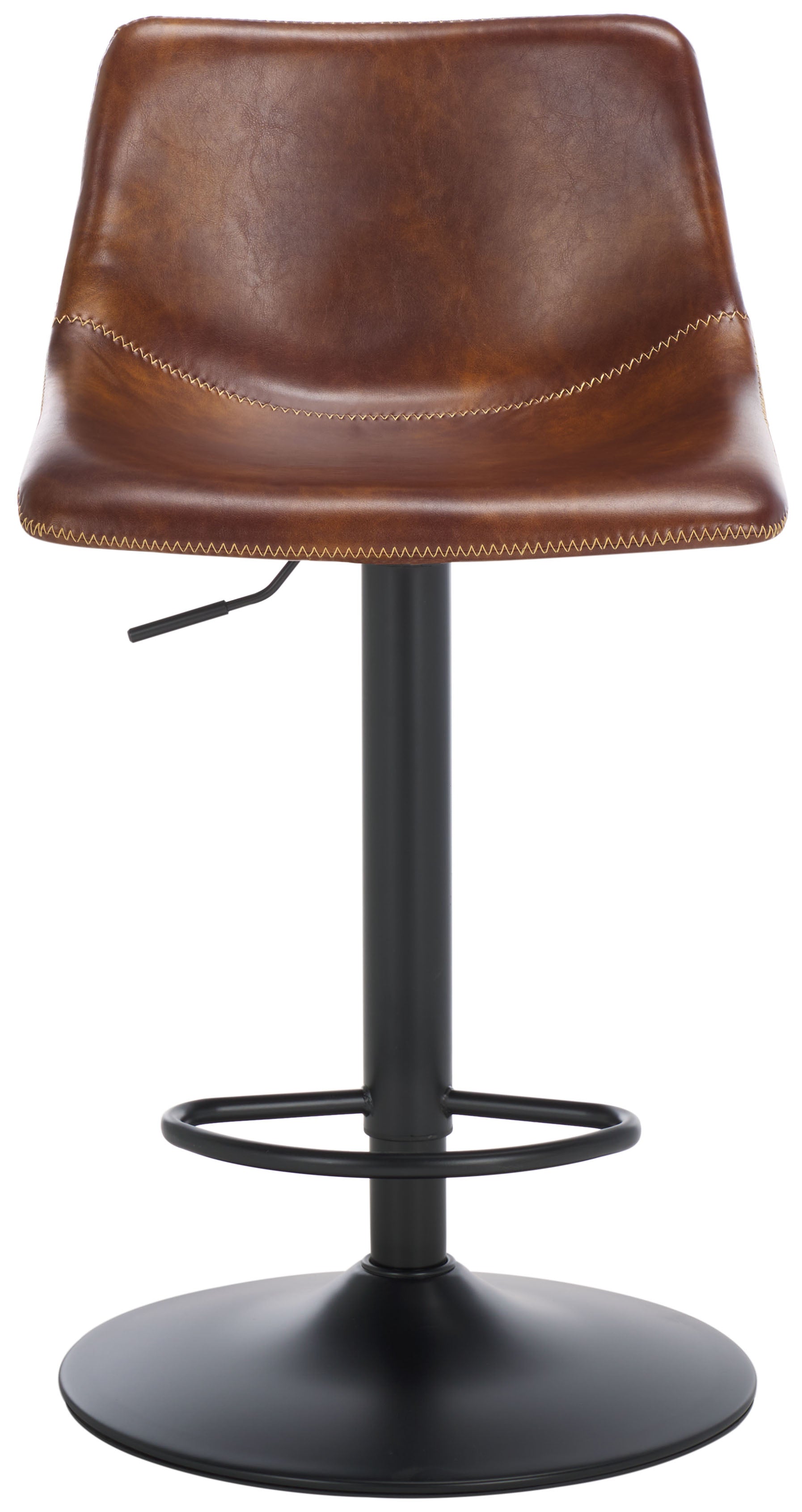 BROWN / BLACK