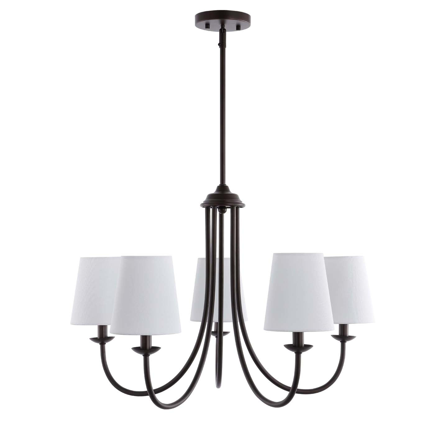 Safavieh Darryn Chandelier , CHA4022 - Bronze