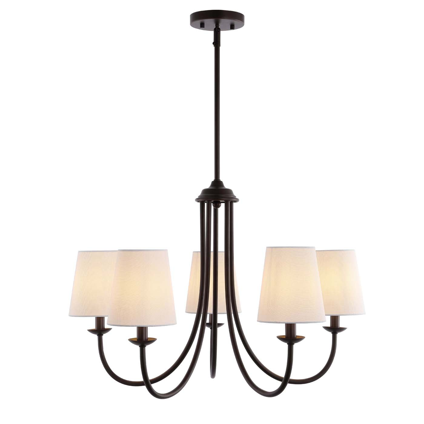 Safavieh Darryn Chandelier , CHA4022 - Bronze