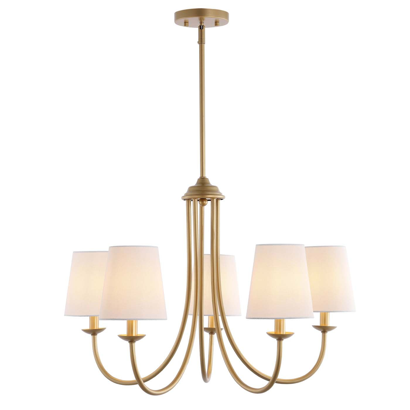 Safavieh Darryn Chandelier , CHA4022 - Gold