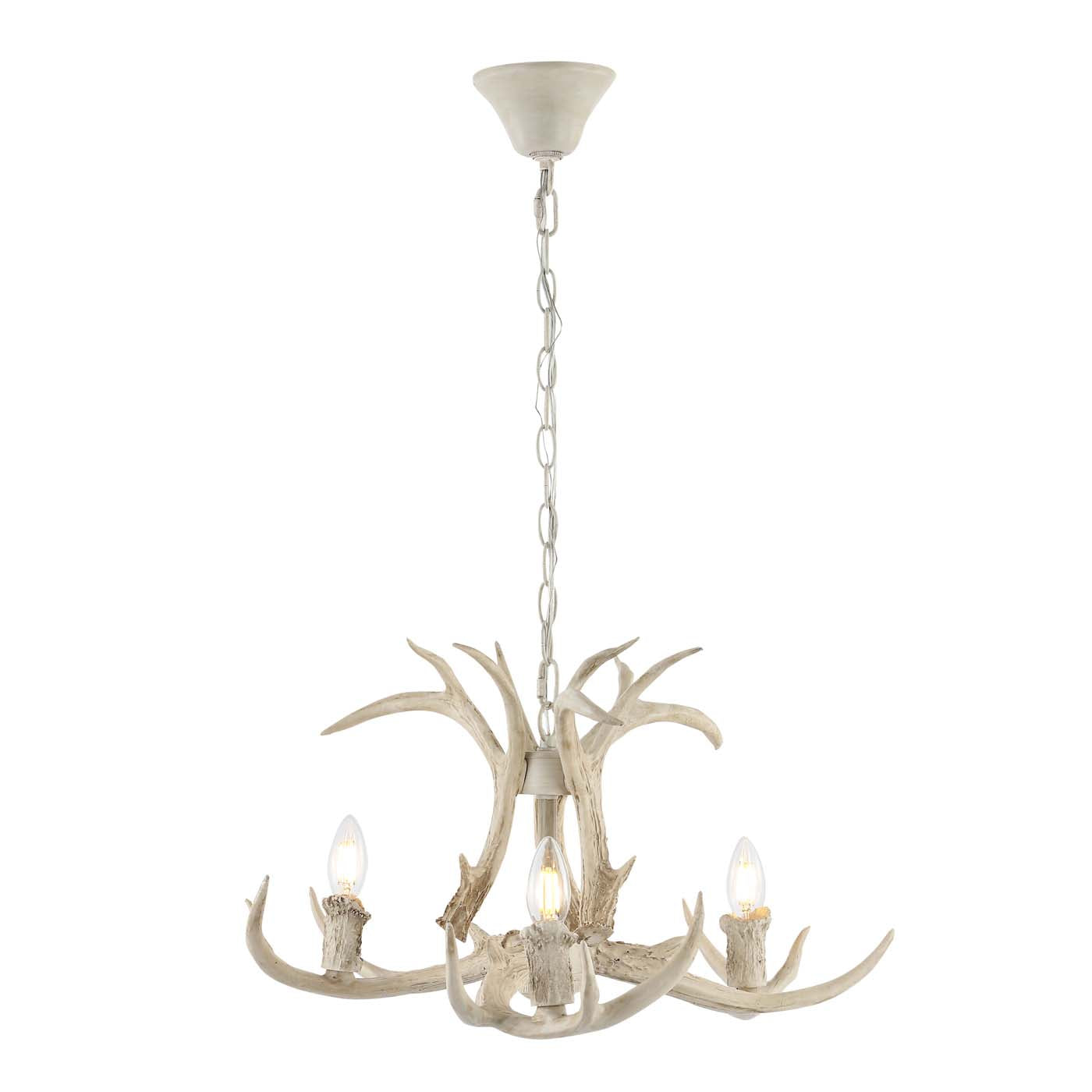 Safavieh Cenwyn Chandelier , CHA4028 - White