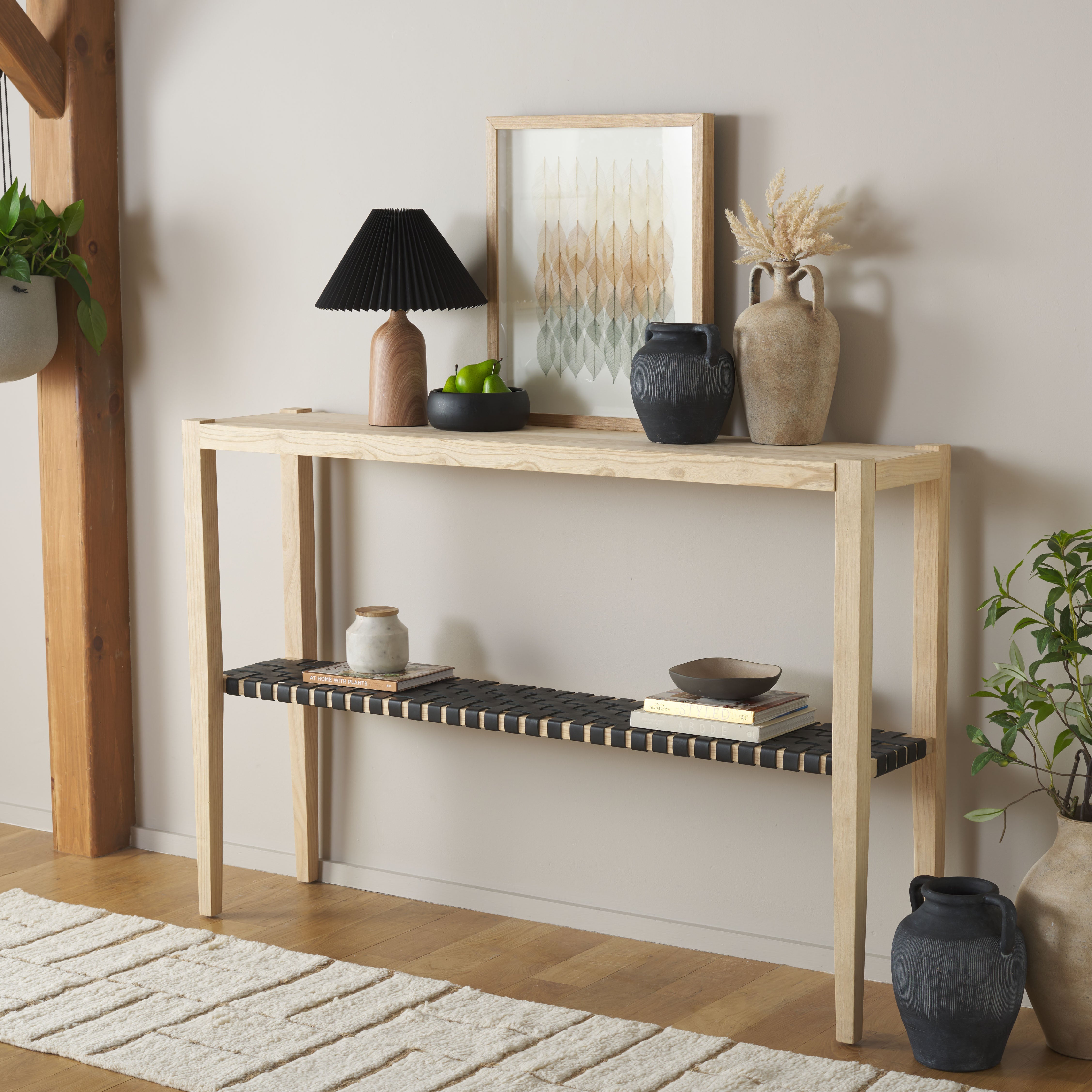 Sigurd Console Table | Safavieh - CNS1200