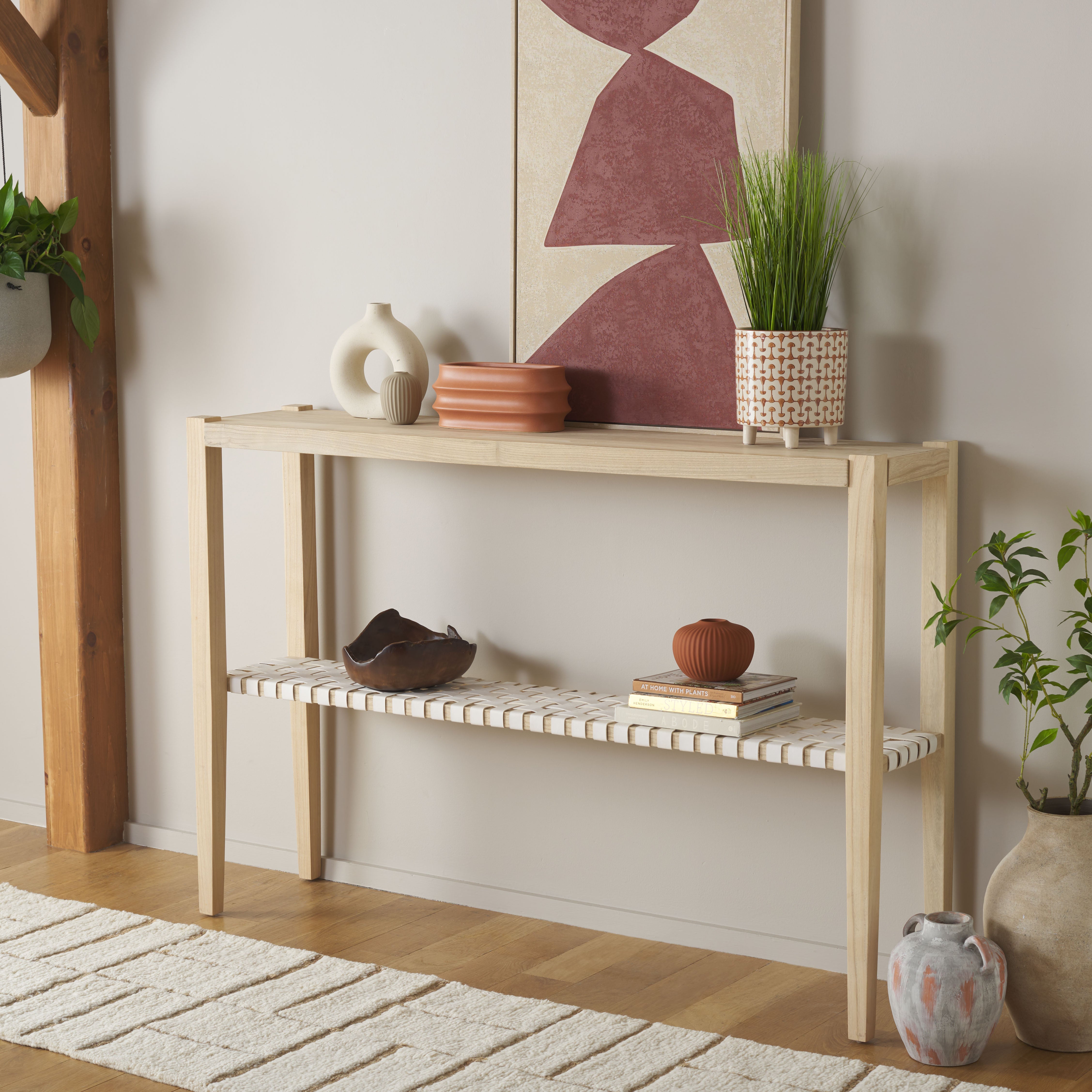 Sigurd Console Table | Safavieh - CNS1200