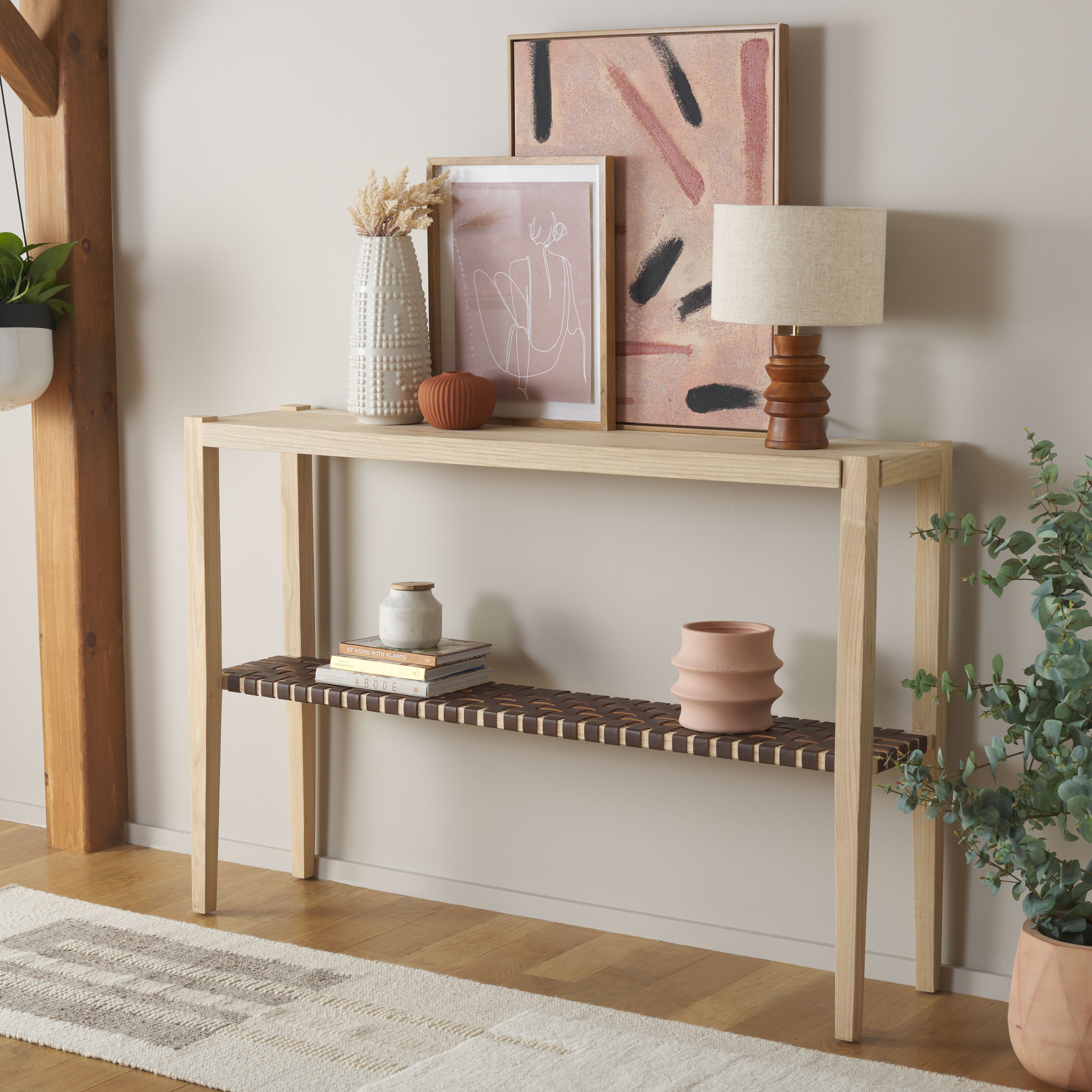 Sigurd Console Table | Safavieh - CNS1200