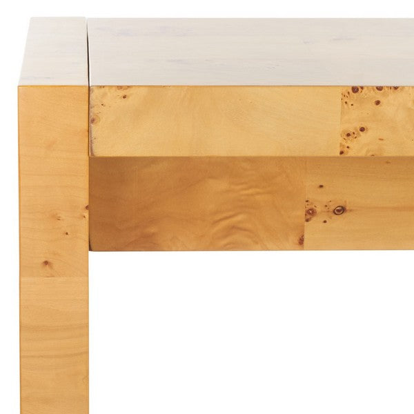 Cella Console Table, CNS6400 | Safavieh - Natural