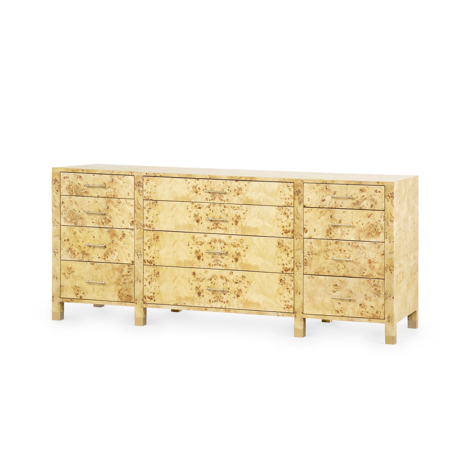 Cole Extra Large 12-Drawer - Burl | Villa & House - COE-260-24