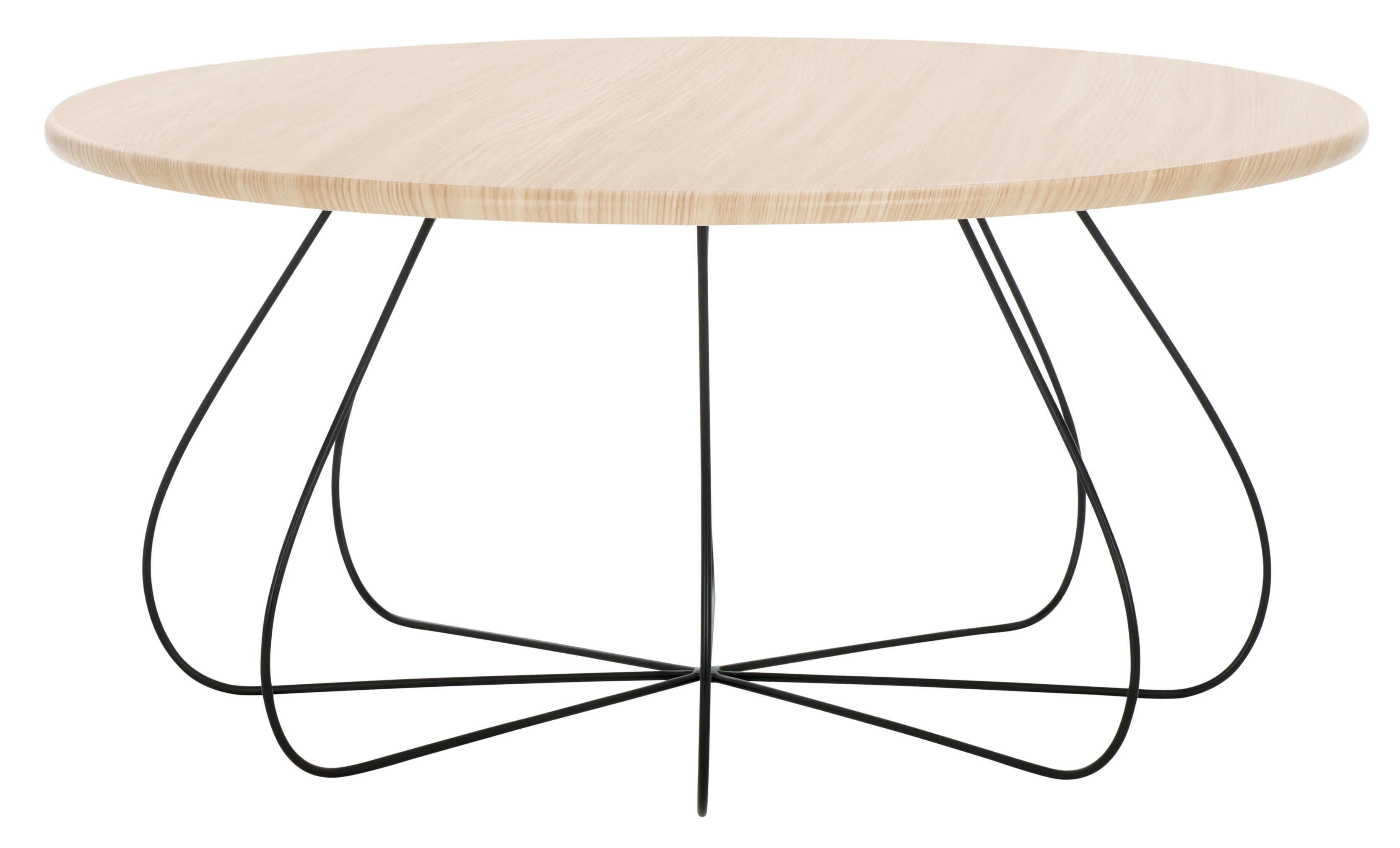 Natural Oak / Black