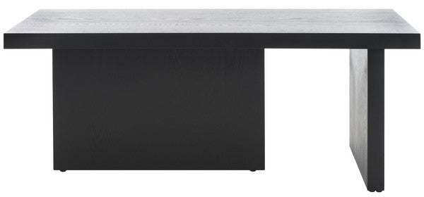 Assana Coffee Table, COF9706 | Safavieh - Black