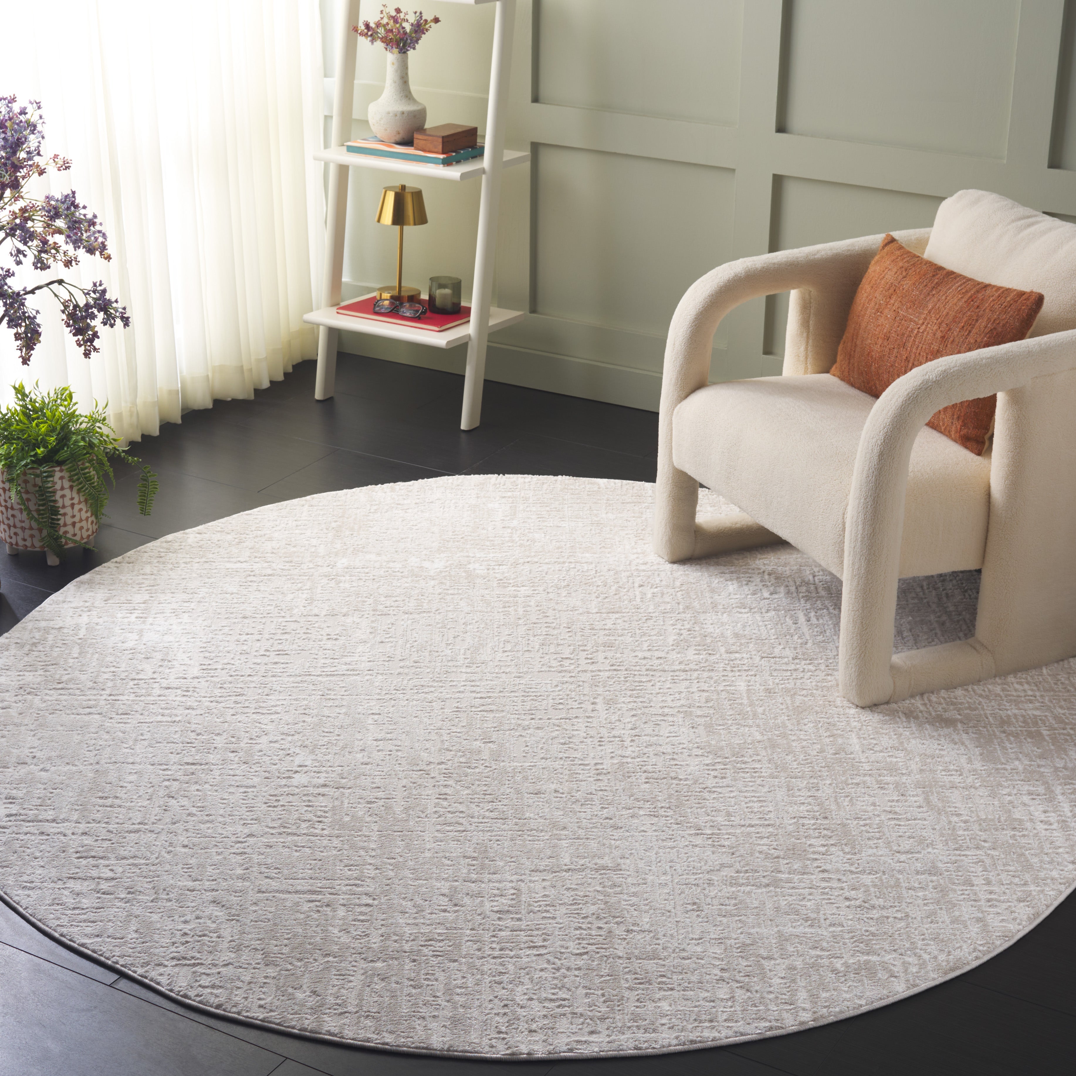 Ivory / Taupe