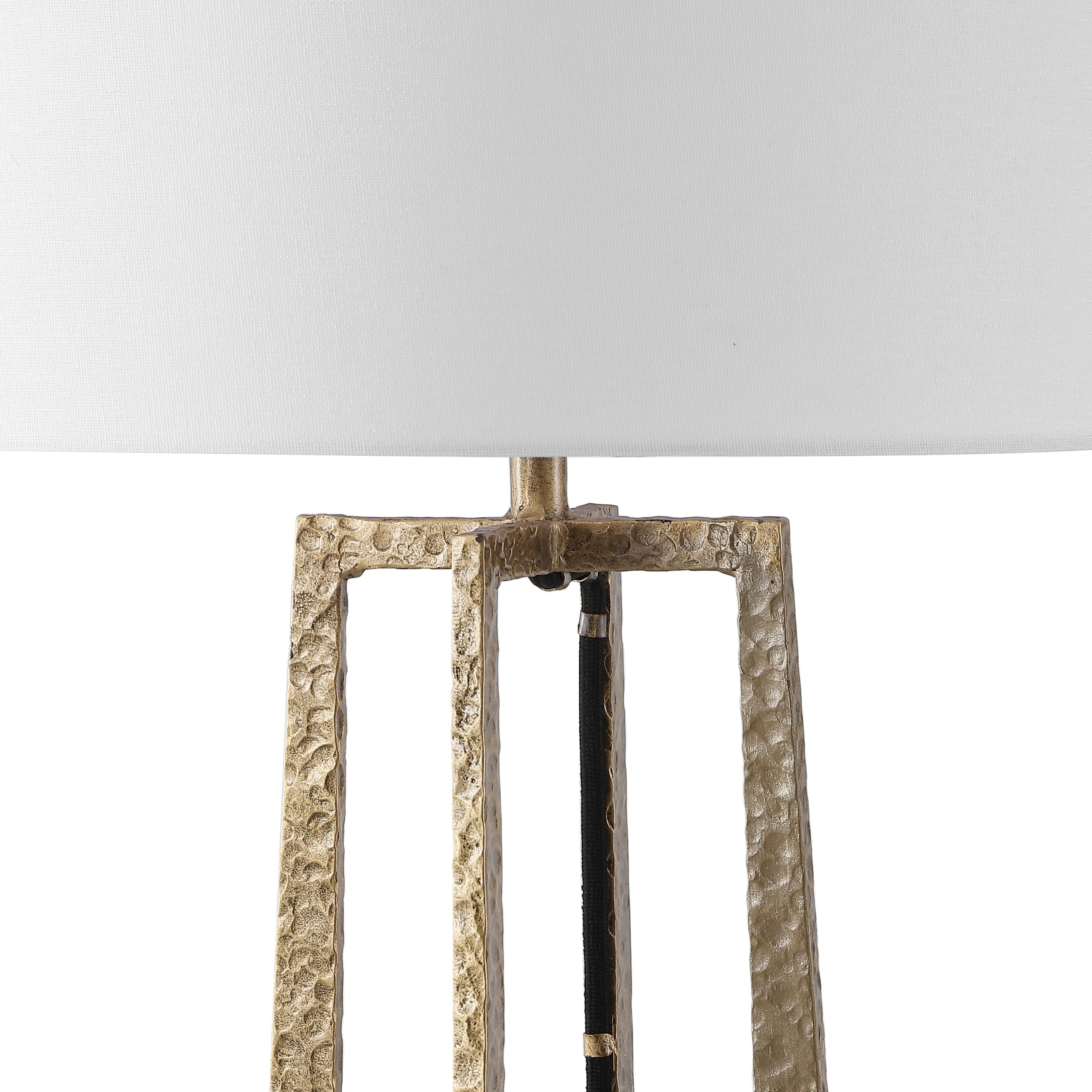 Pollyanna Metal Base Table Lamp | Safavieh Couture - CTL1050