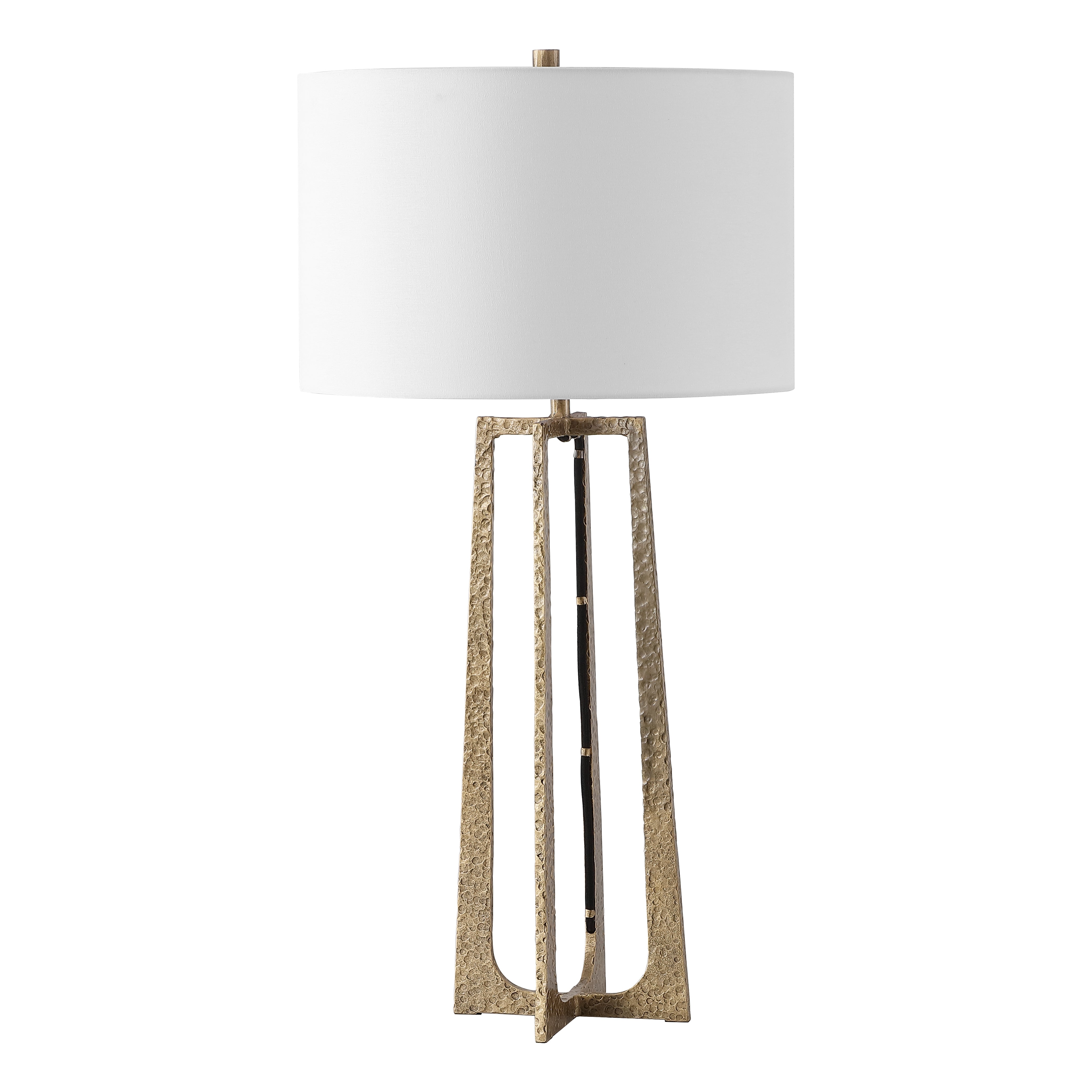 Pollyanna Metal Base Table Lamp | Safavieh Couture - CTL1050