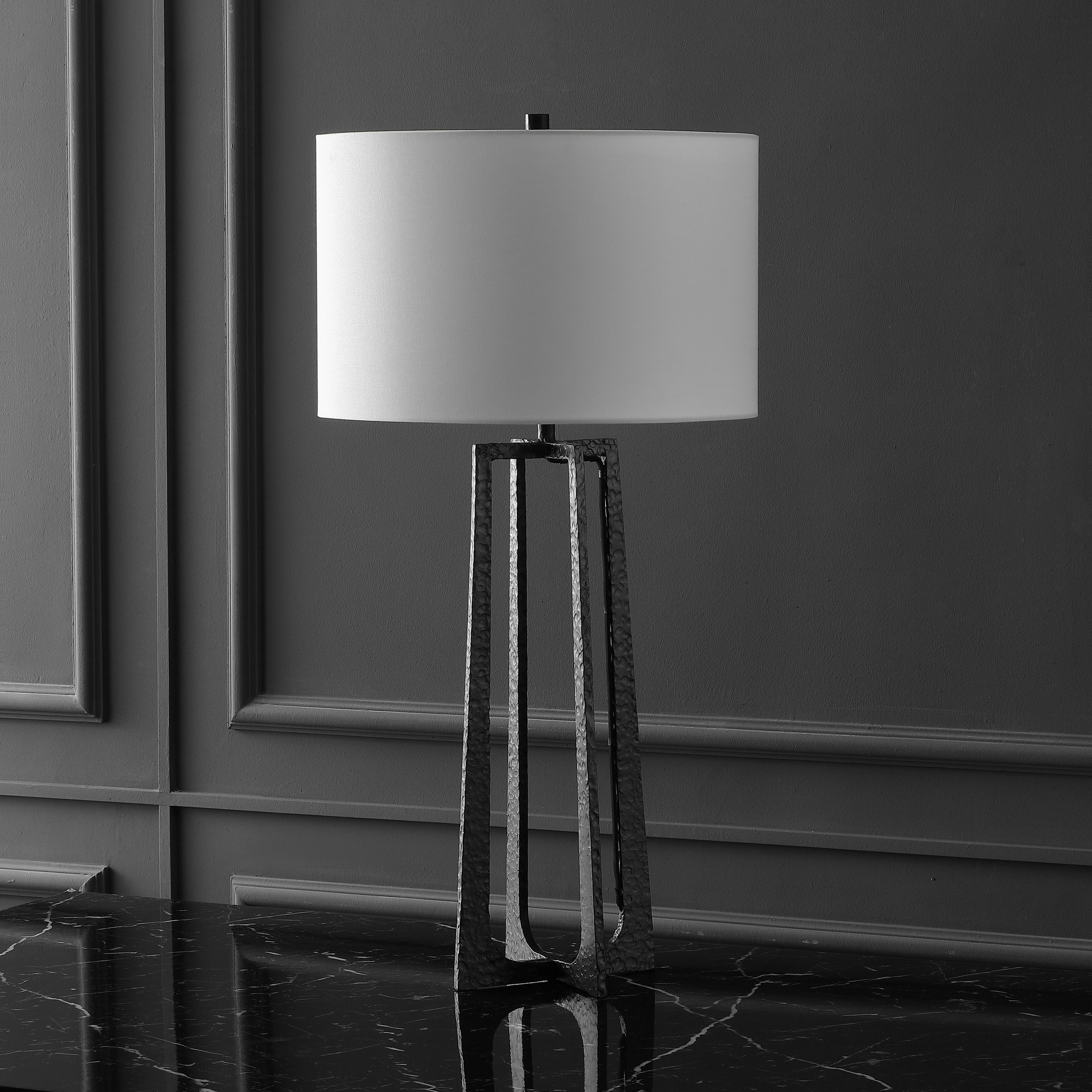 Pollyanna Metal Base Table Lamp | Safavieh Couture - CTL1050