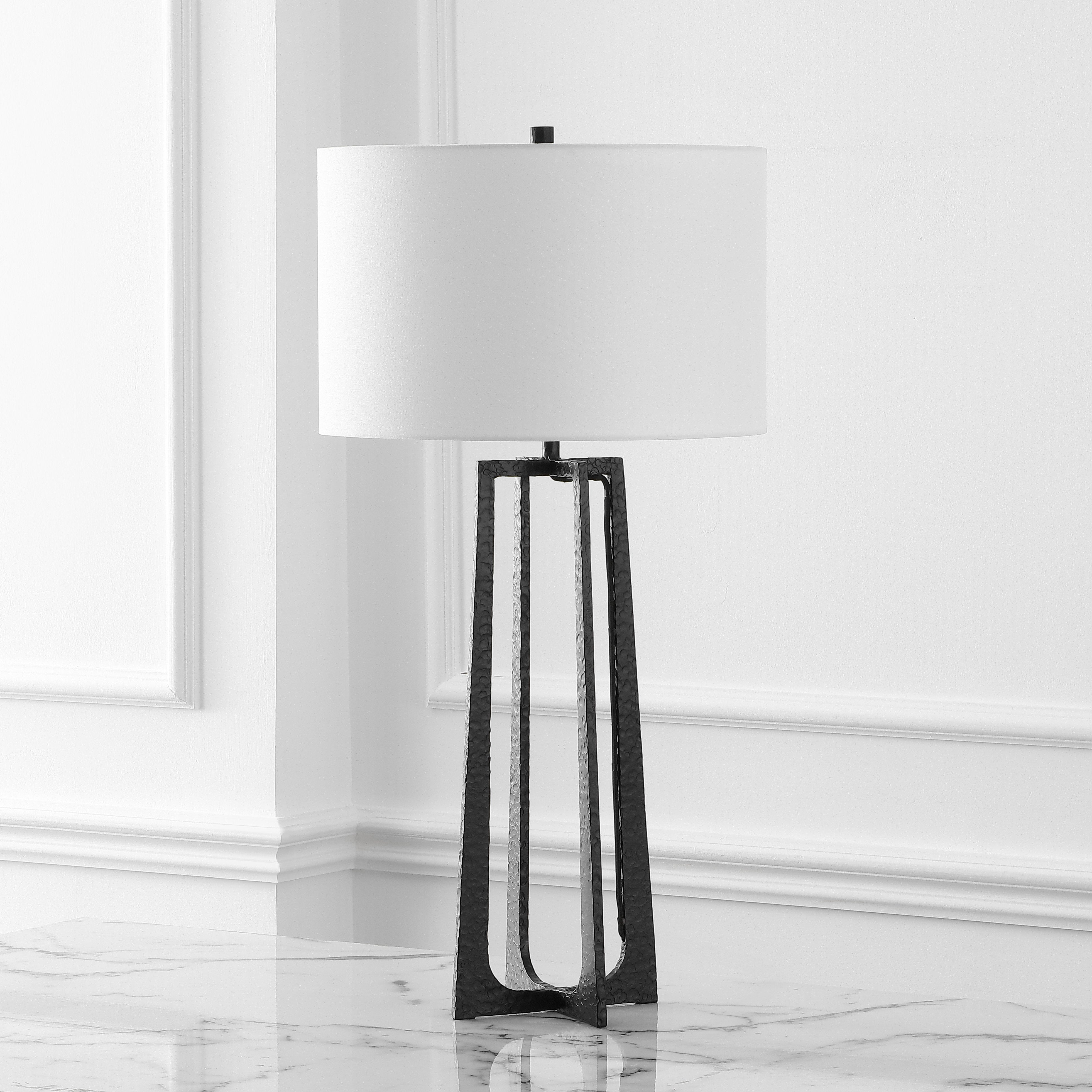 Pollyanna Metal Base Table Lamp | Safavieh Couture - CTL1050