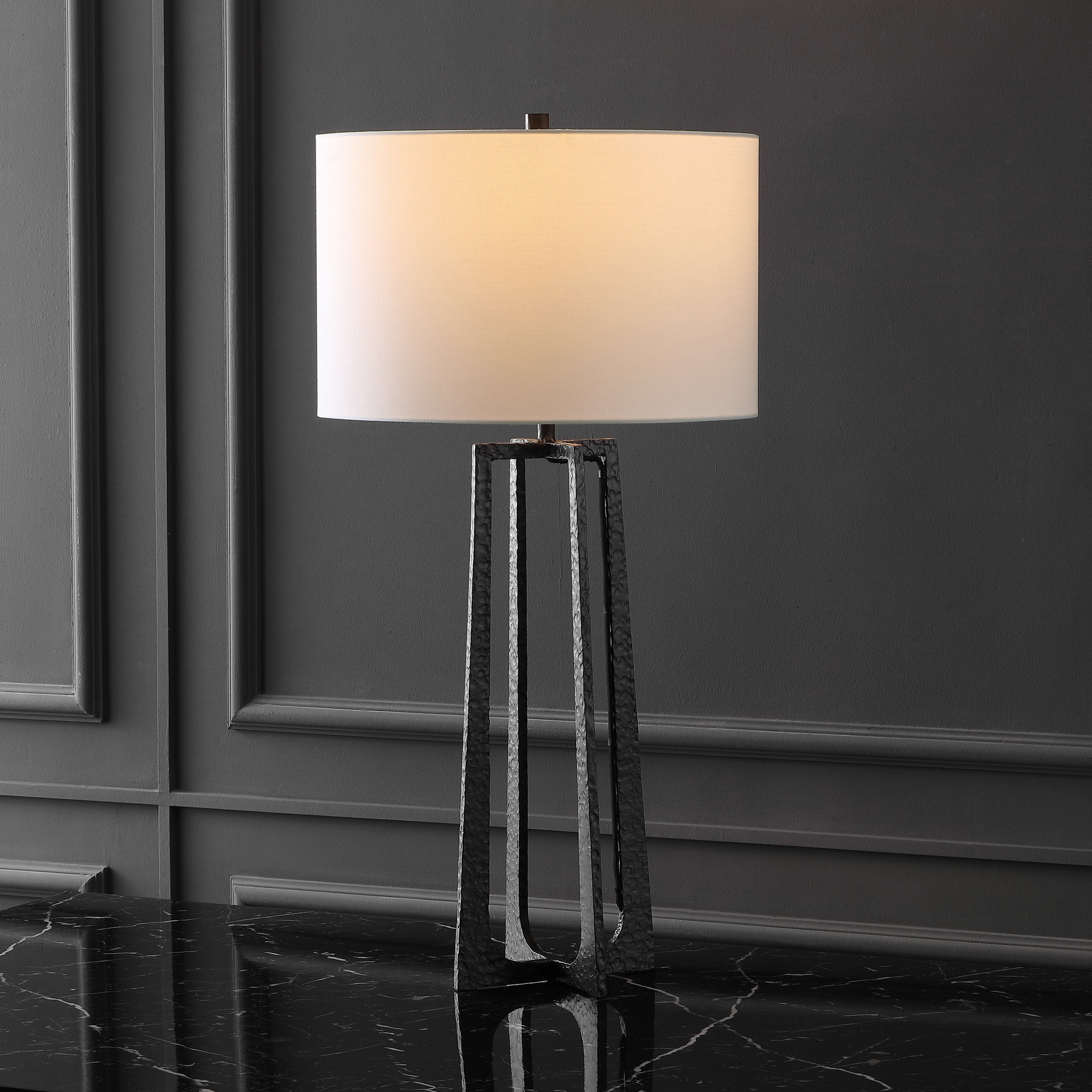 Pollyanna Metal Base Table Lamp | Safavieh Couture - CTL1050