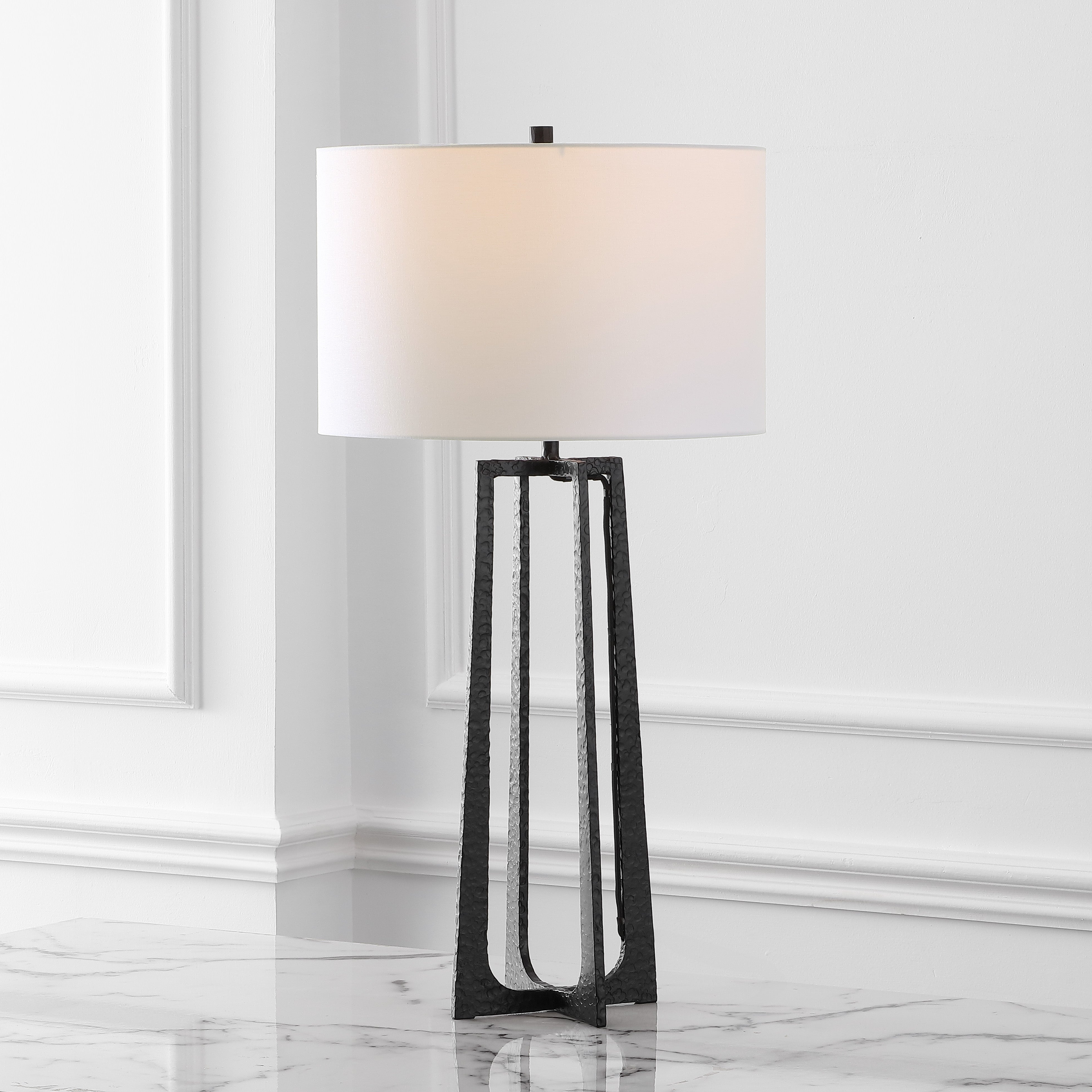 Pollyanna Metal Base Table Lamp | Safavieh Couture - CTL1050