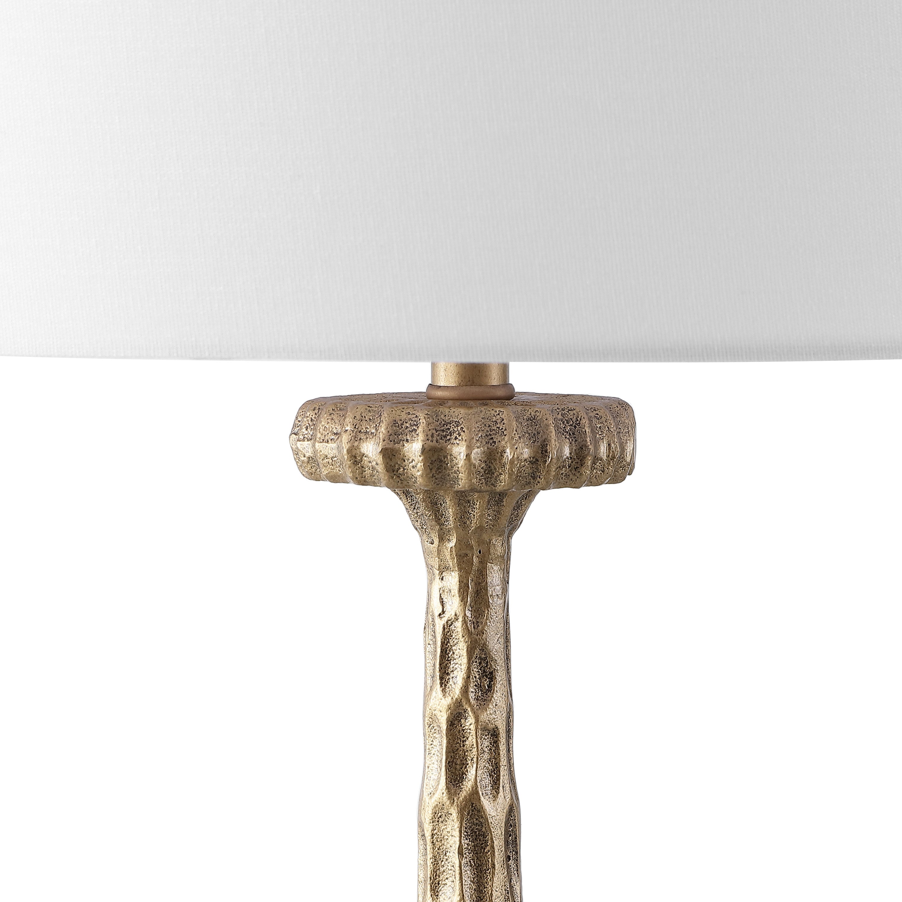 Roxalina Metal Base Table Lamp | Safavieh Couture - CTL1051