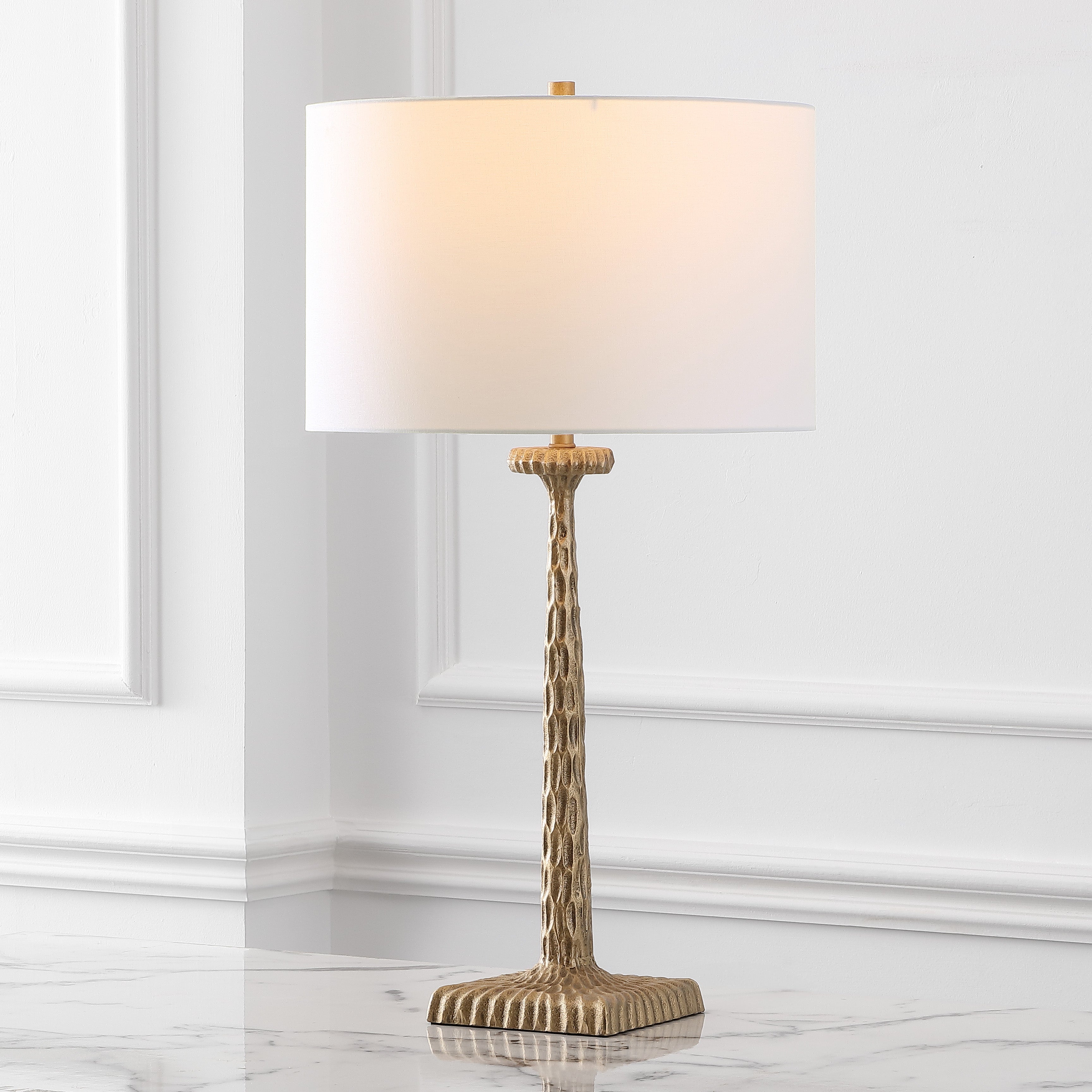 Roxalina Metal Base Table Lamp | Safavieh Couture - CTL1051