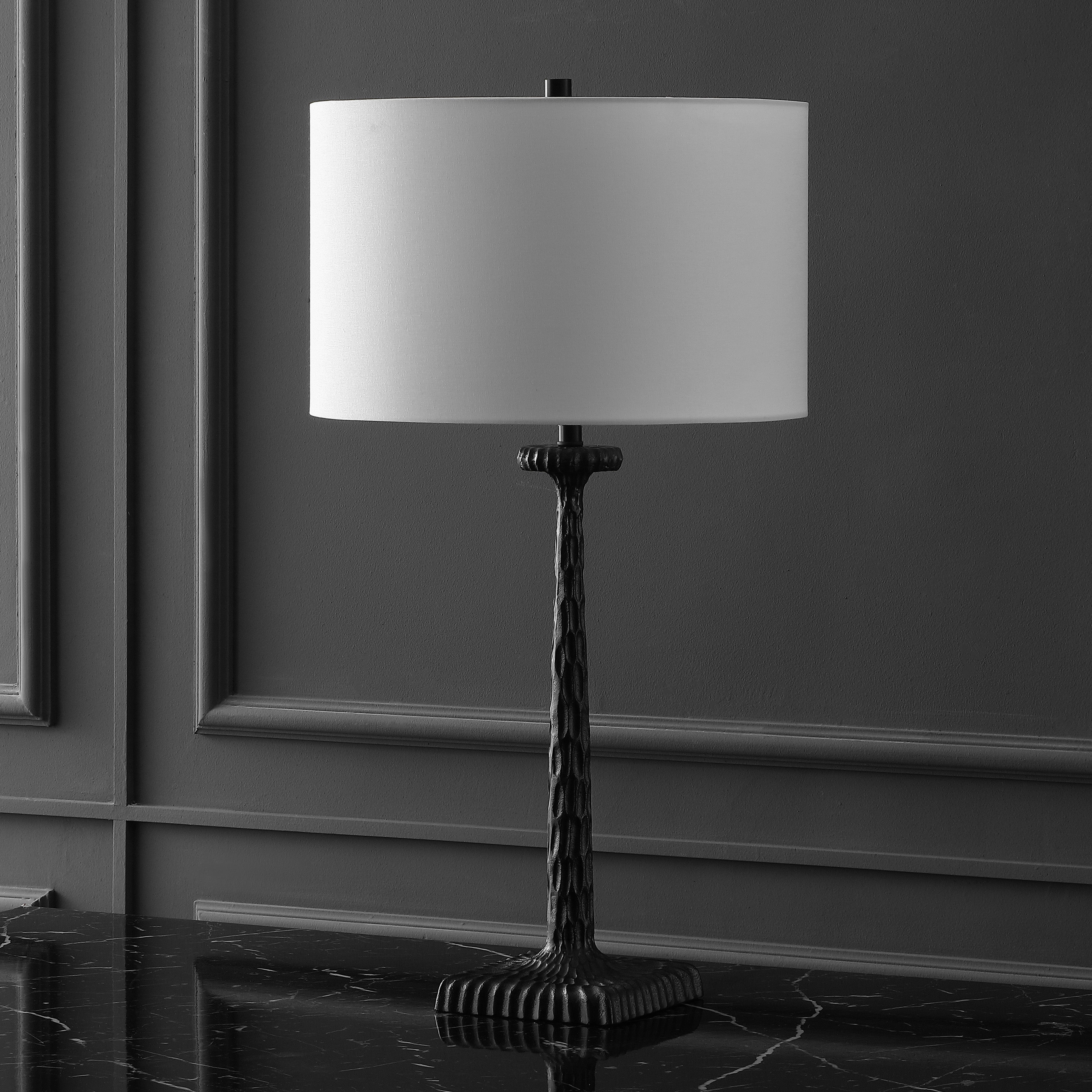 Roxalina Metal Base Table Lamp | Safavieh Couture - CTL1051