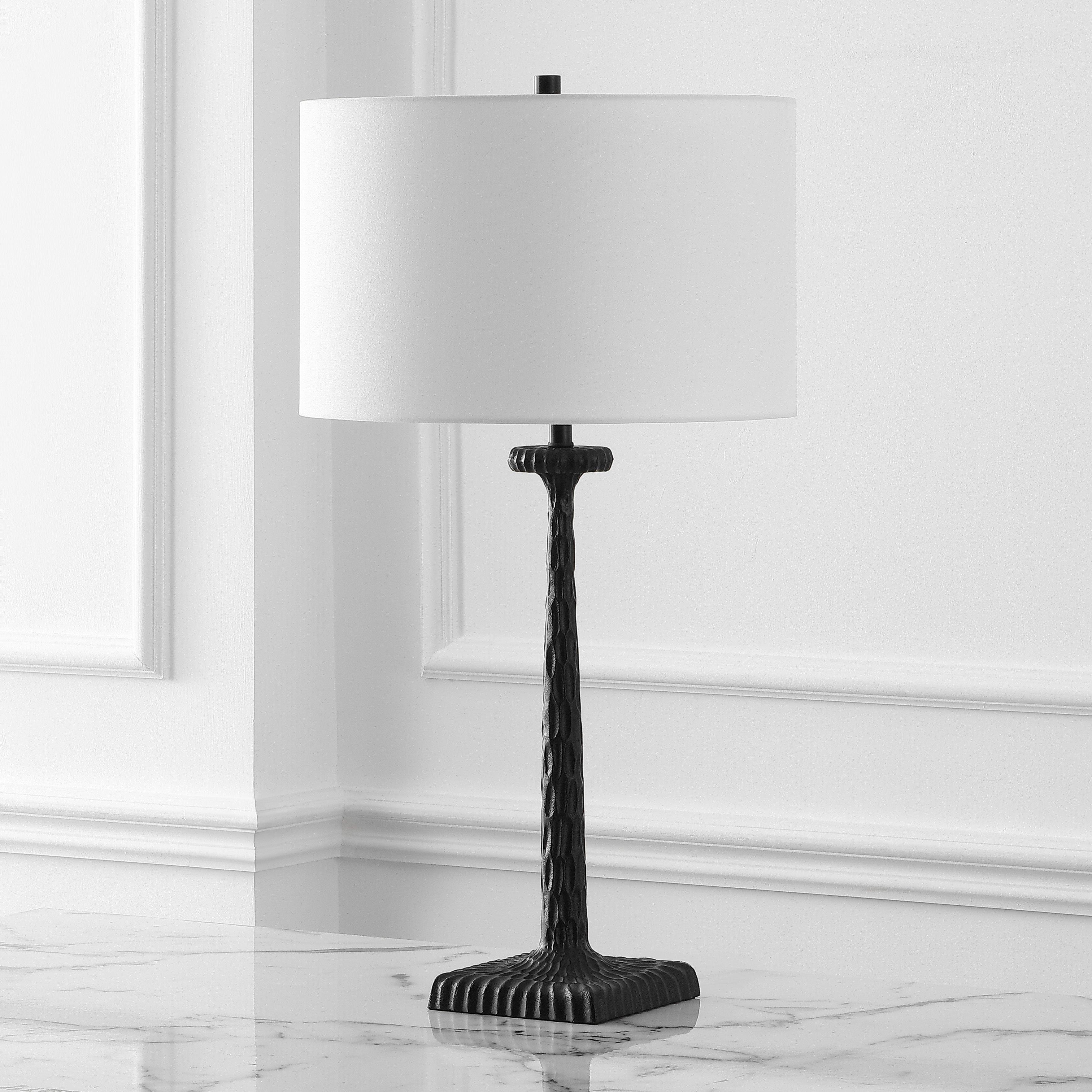 Roxalina Metal Base Table Lamp | Safavieh Couture - CTL1051