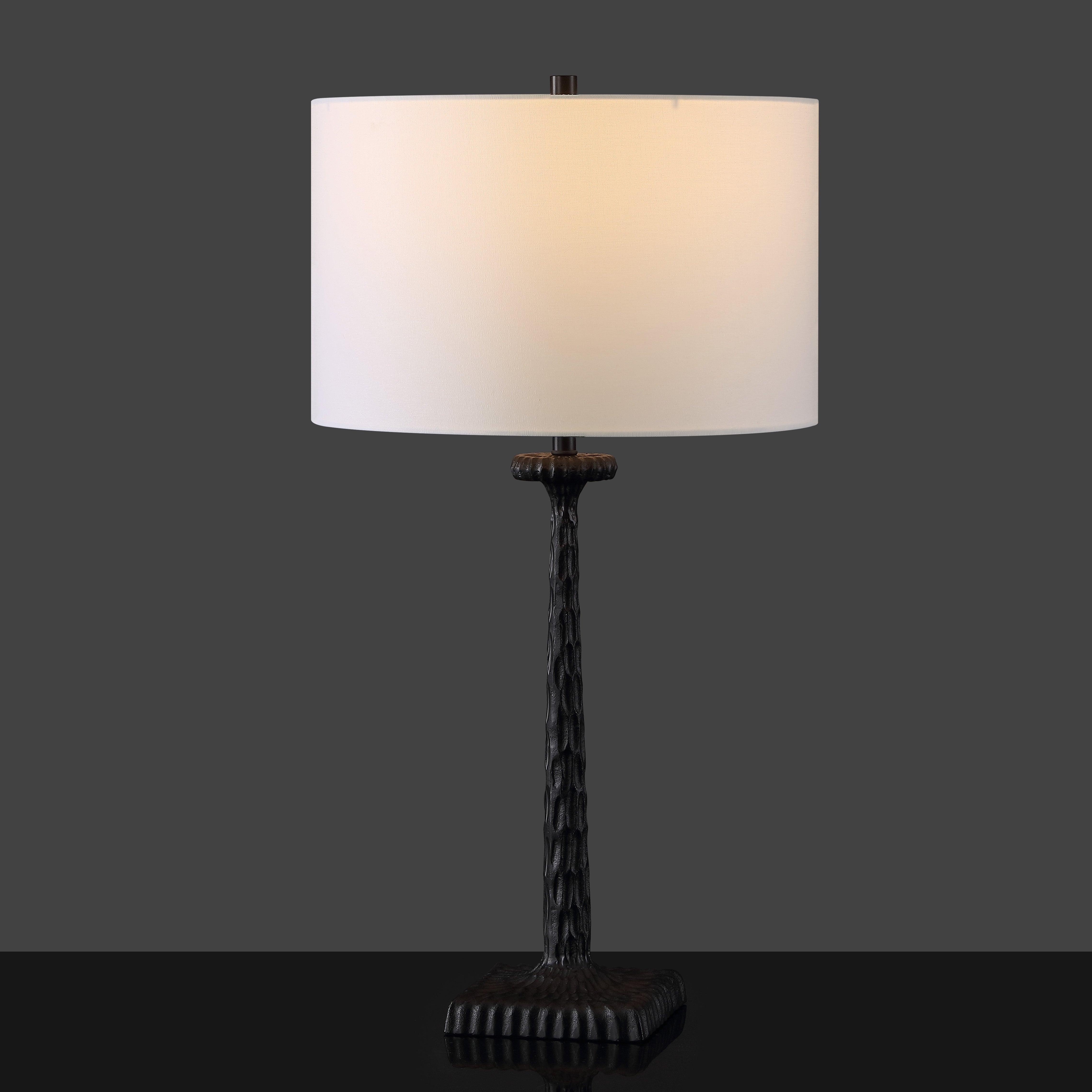 Roxalina Metal Base Table Lamp | Safavieh Couture - CTL1051