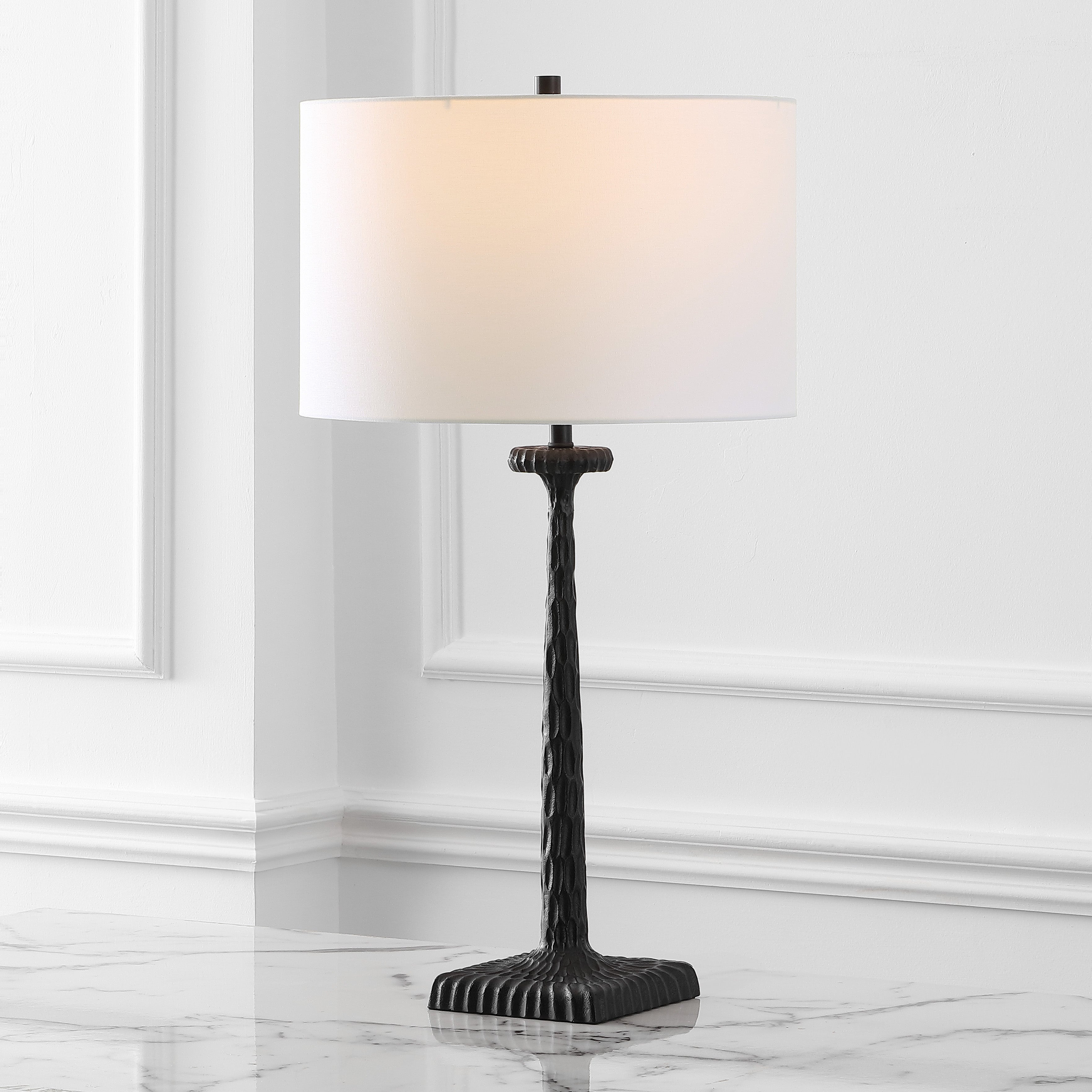 Roxalina Metal Base Table Lamp | Safavieh Couture - CTL1051