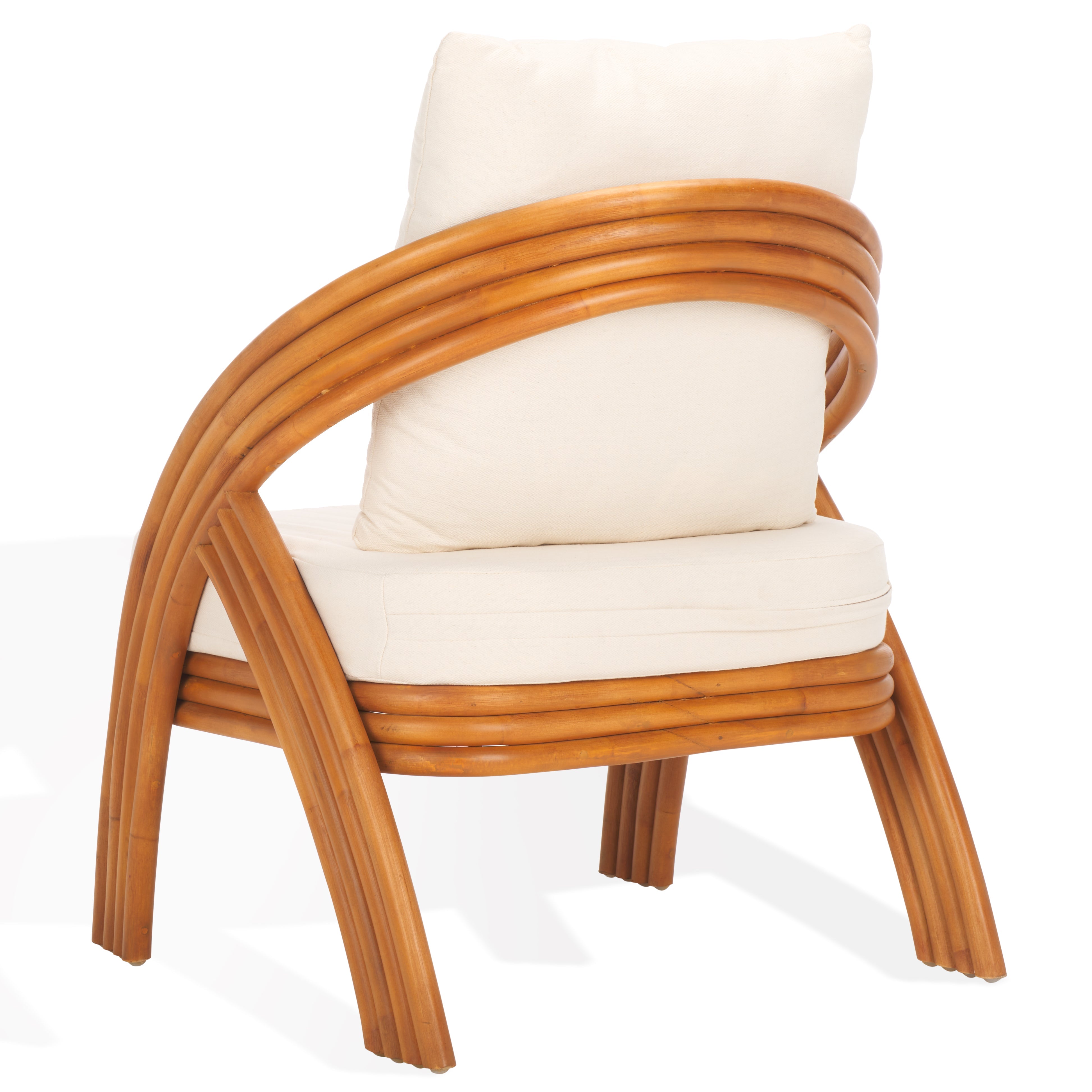 Demarco Rattan Accent Chair | Safavieh Couture - CWK3000