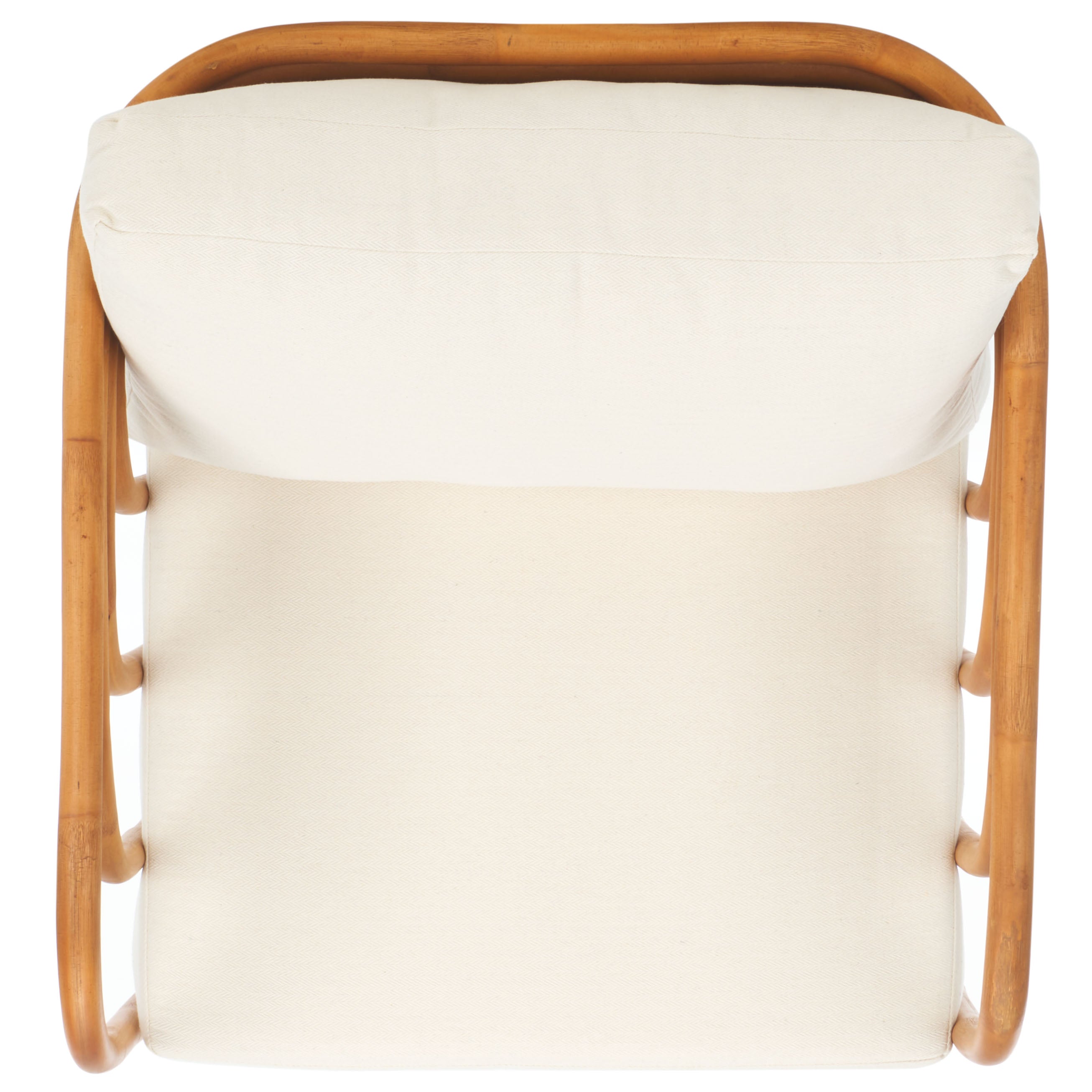 Harlowe Rattan Accent Chair | Safavieh Couture - CWK3002