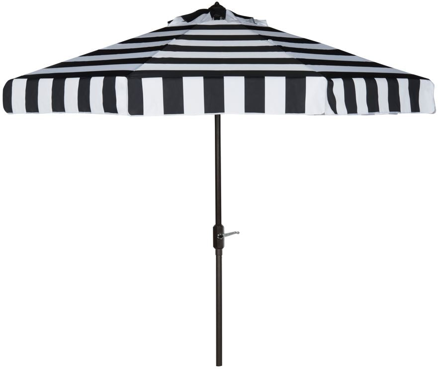 Uv Resistant Elsa Fashion Line 9Ft Auto Tilt Umbrella | Safavieh - PAT8003