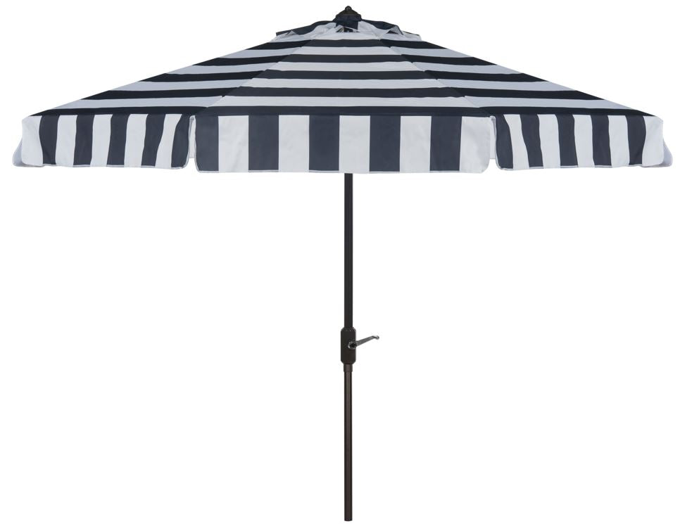 Uv Resistant Elsa Fashion Line 9Ft Auto Tilt Umbrella | Safavieh - PAT8003