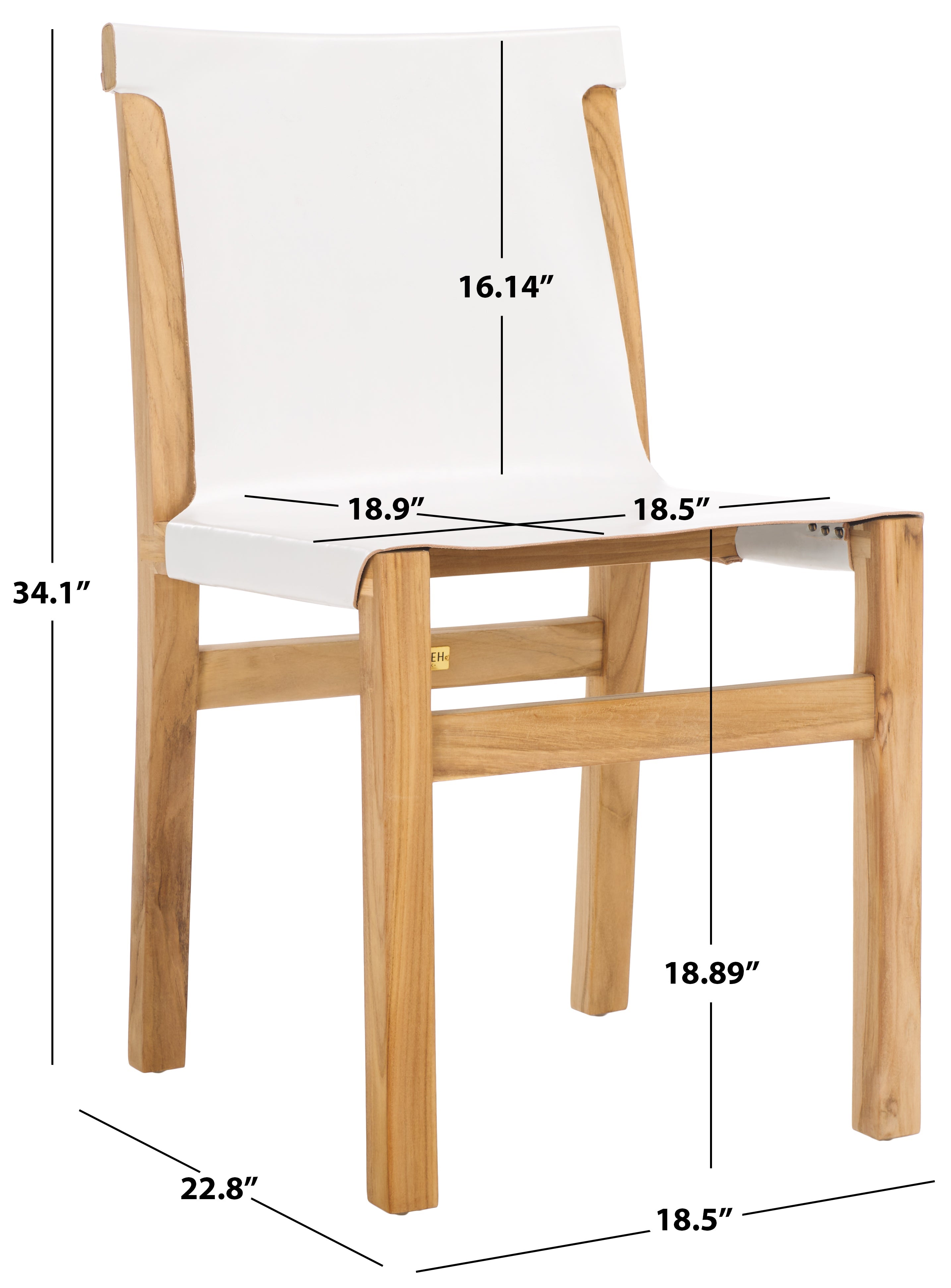 Arian Dining Chair | Safavieh - DCH1209