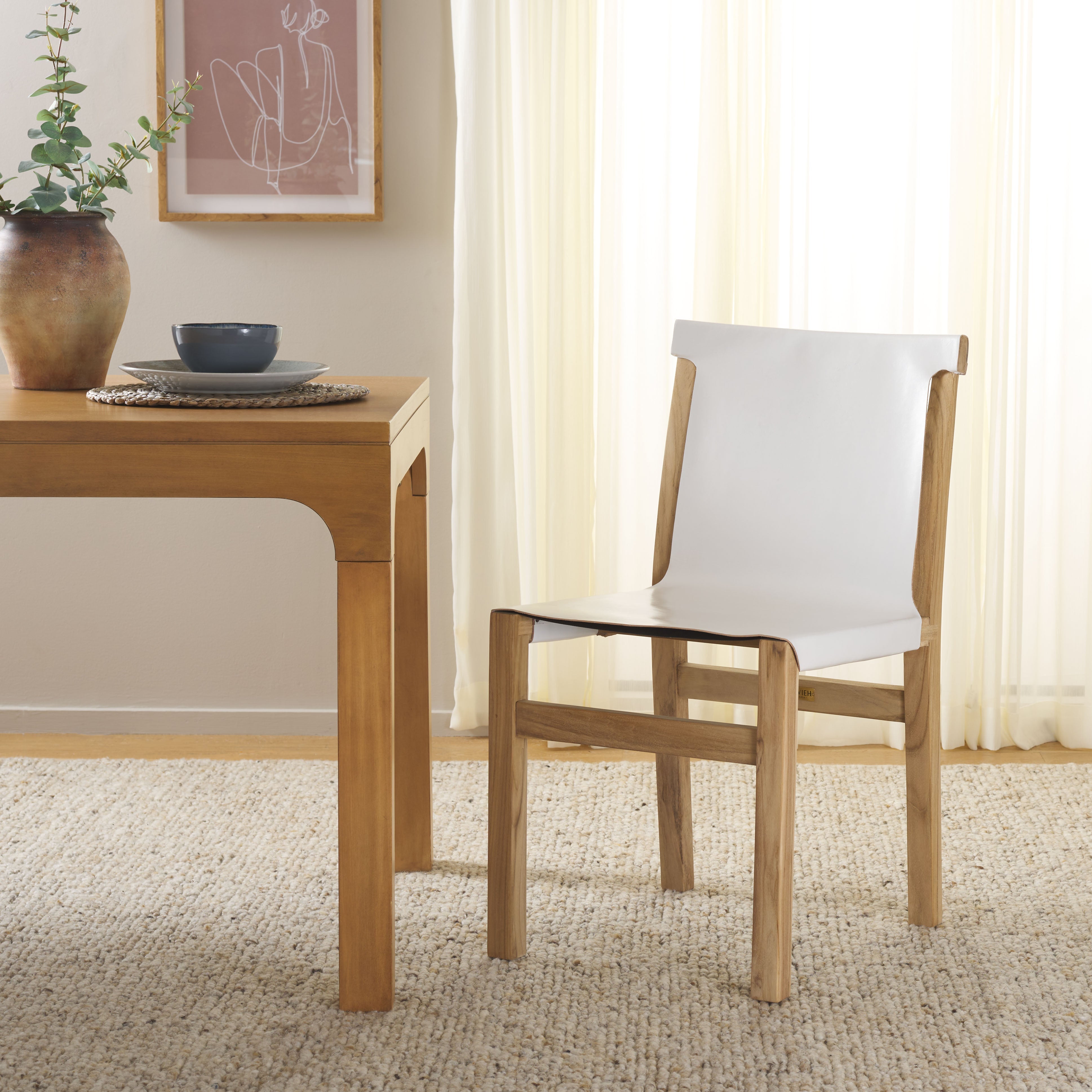 Arian Dining Chair | Safavieh - DCH1209