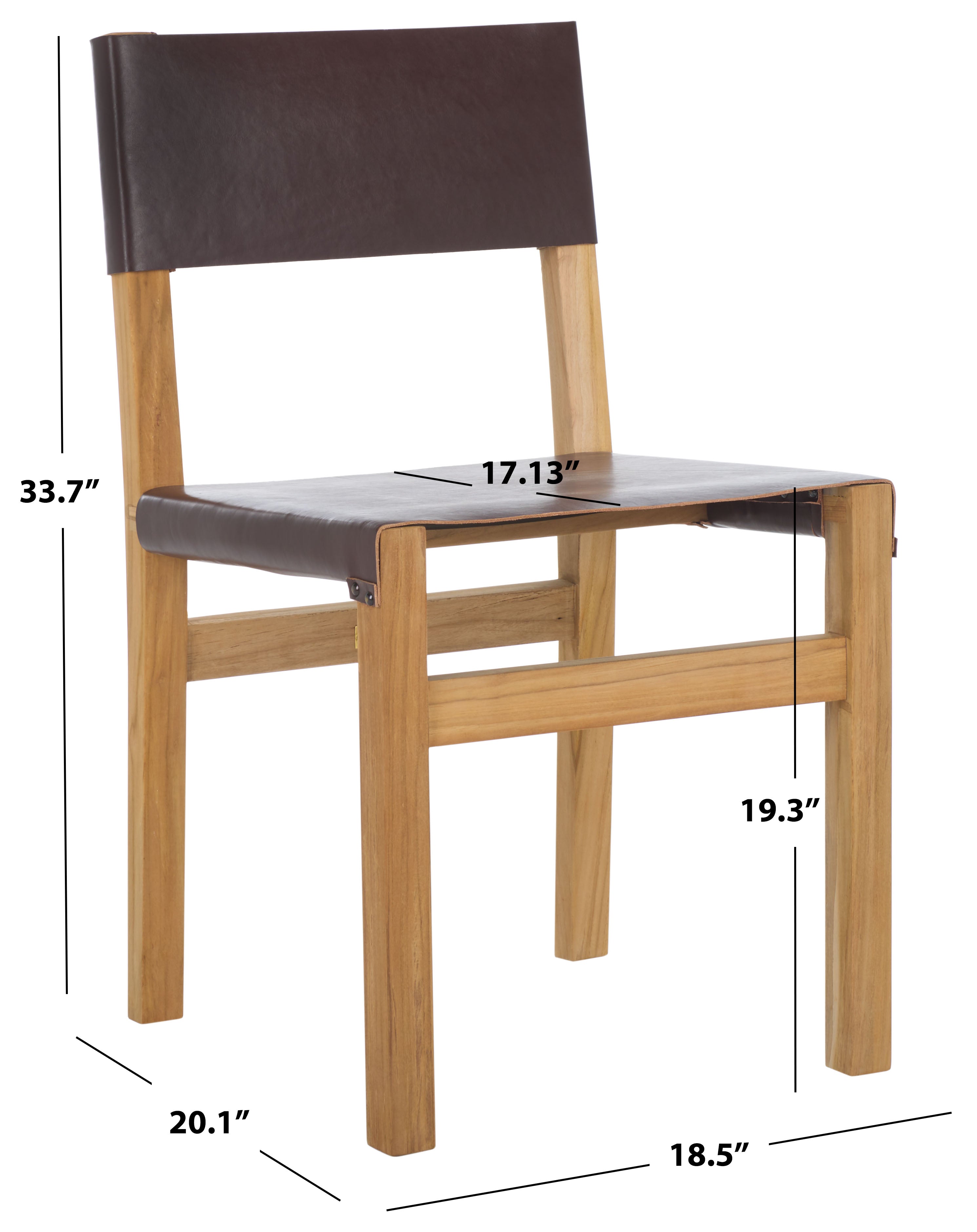 Romee Dining Chair | Safavieh - DCH1210