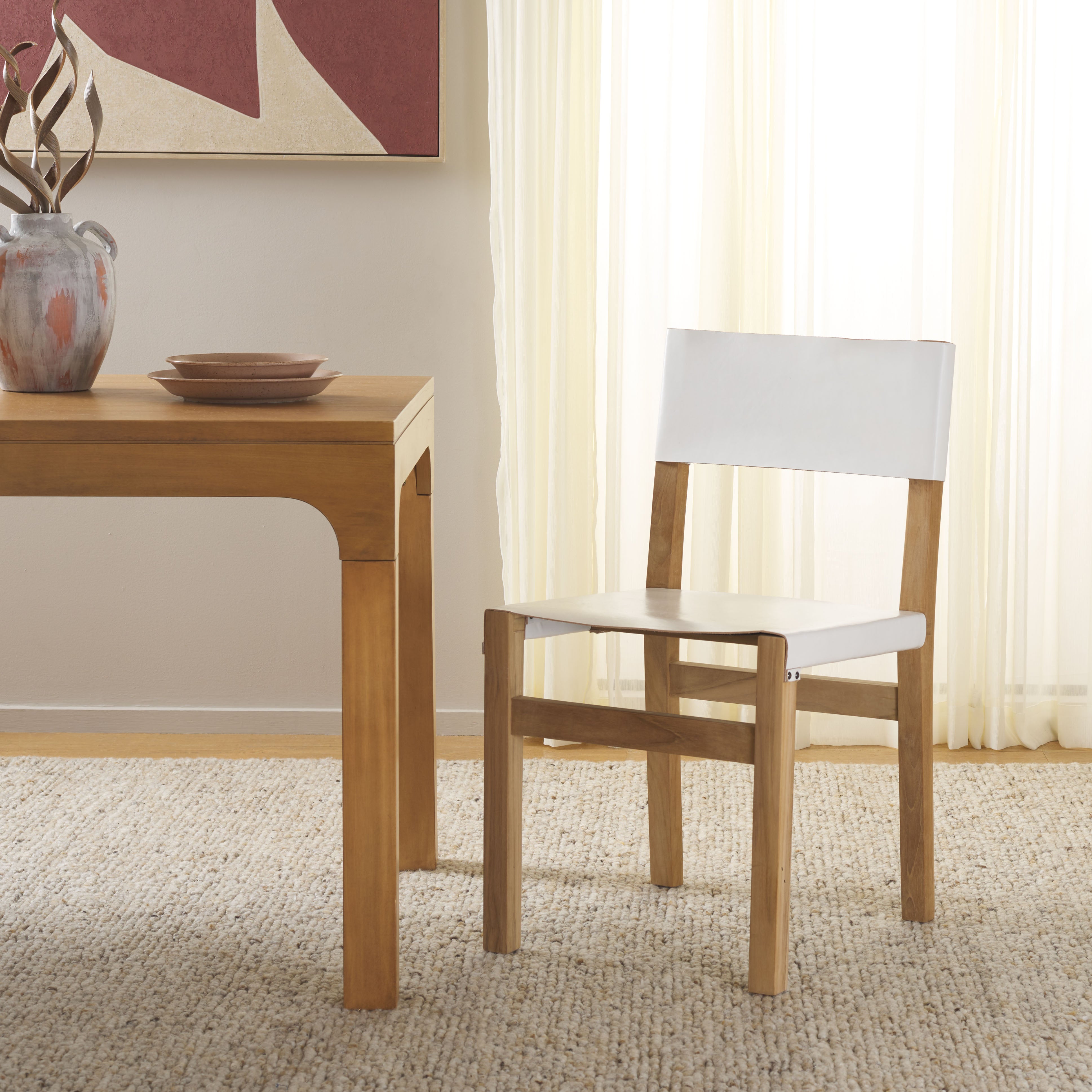 Romee Dining Chair | Safavieh - DCH1210