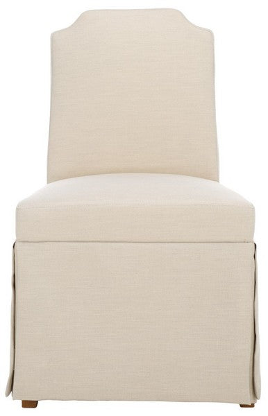 Clarste Dining Chair | Safavieh - DCH4501 - Sand