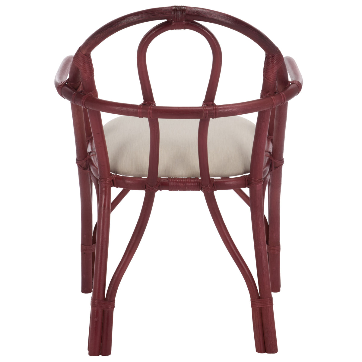 MAROON / WHITE