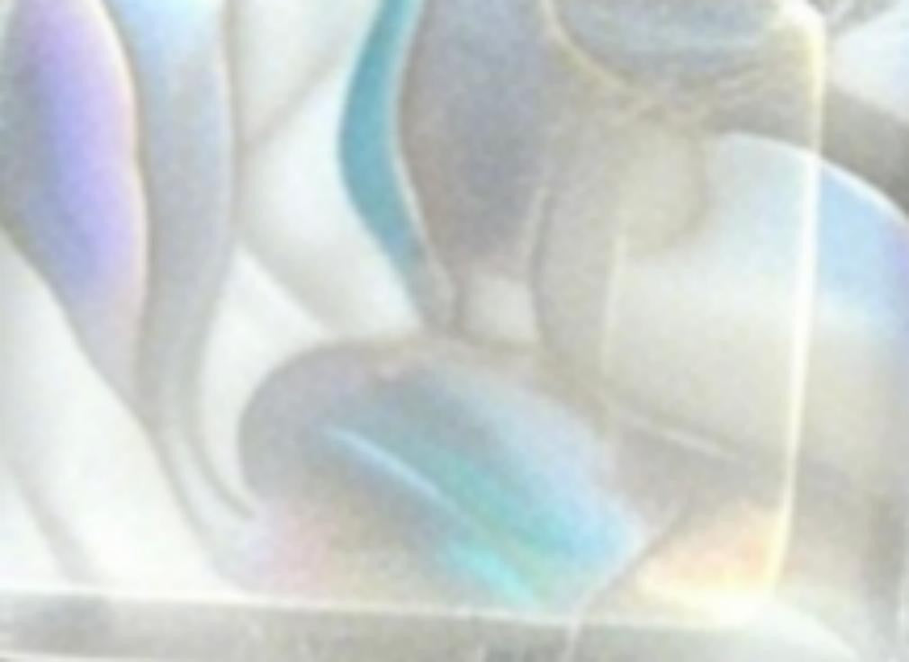 Opal Dream Mahjong Tile Set
