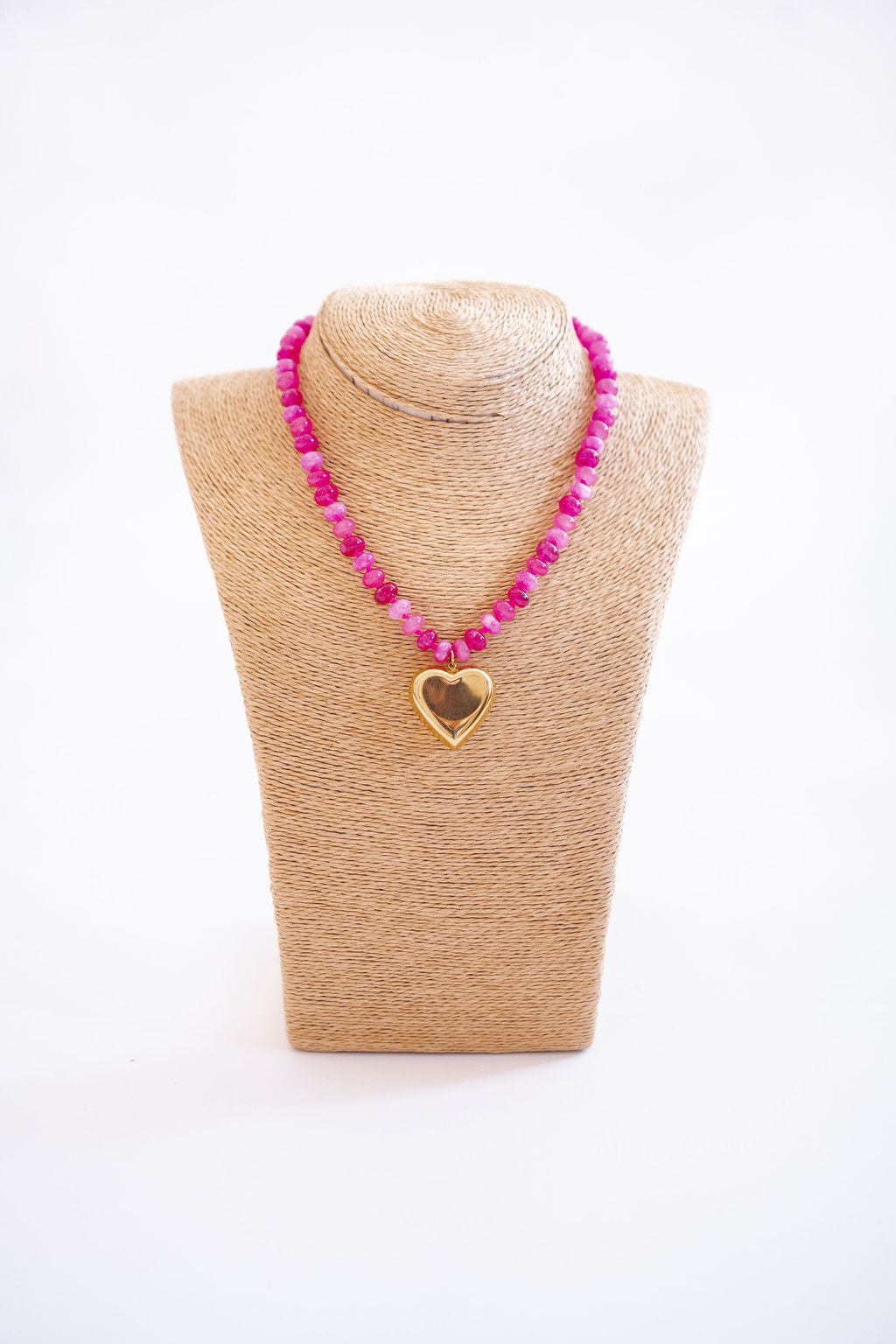 Macie Beaded Necklace