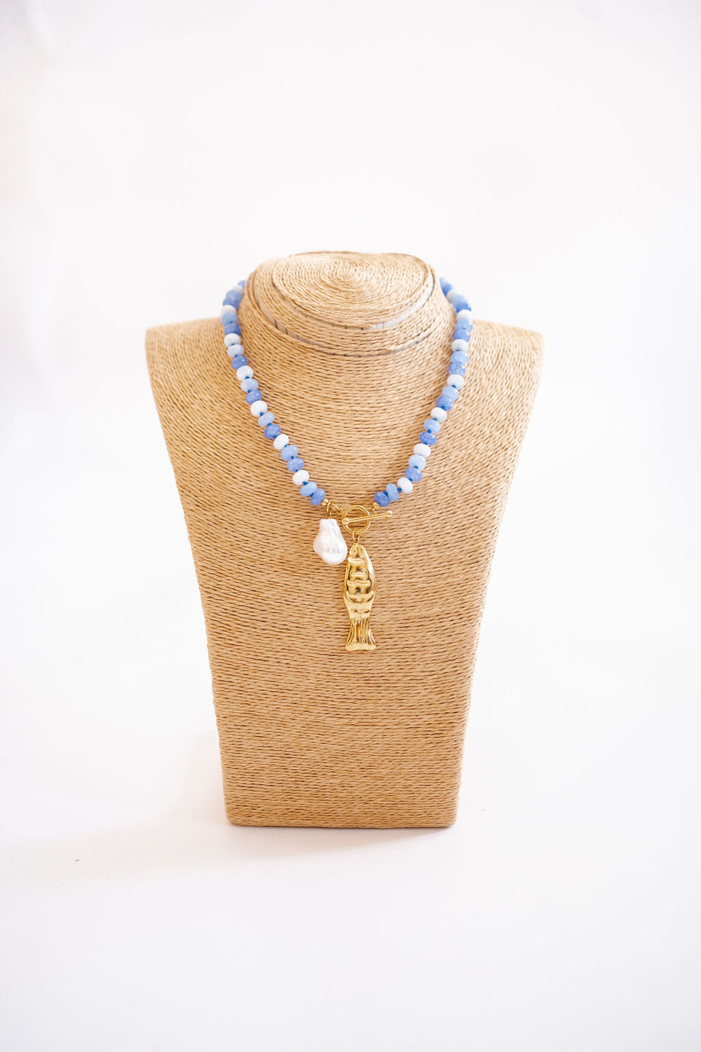 Macie Beaded Necklace
