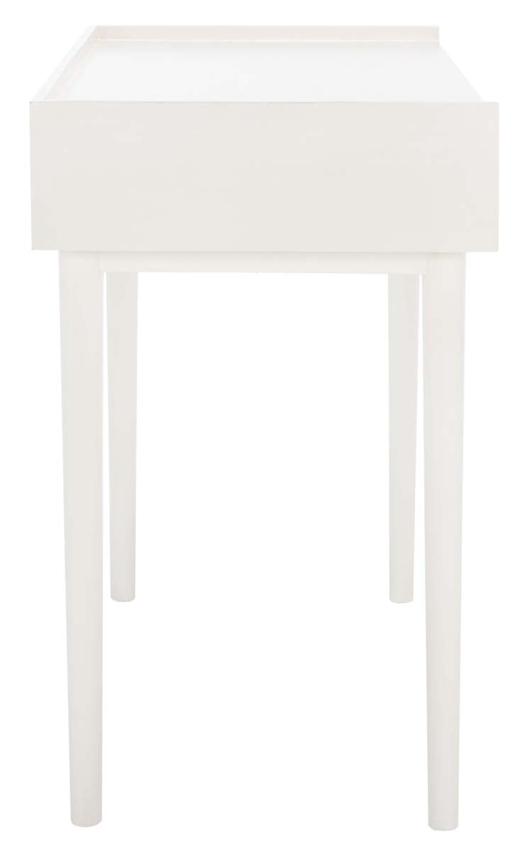 Henley 2 Drawer Desk | Safavieh - Antique White