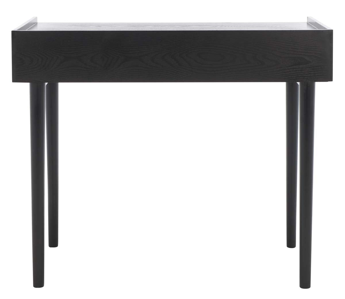 Henley 2 Drawer Desk | Safavieh - Black