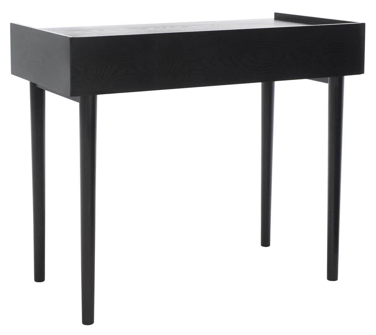 Henley 2 Drawer Desk | Safavieh - Black