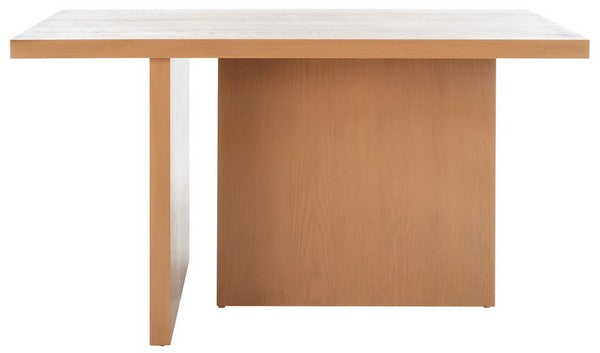 Assana Dining Table, DTB9703 | Safavieh - Sand