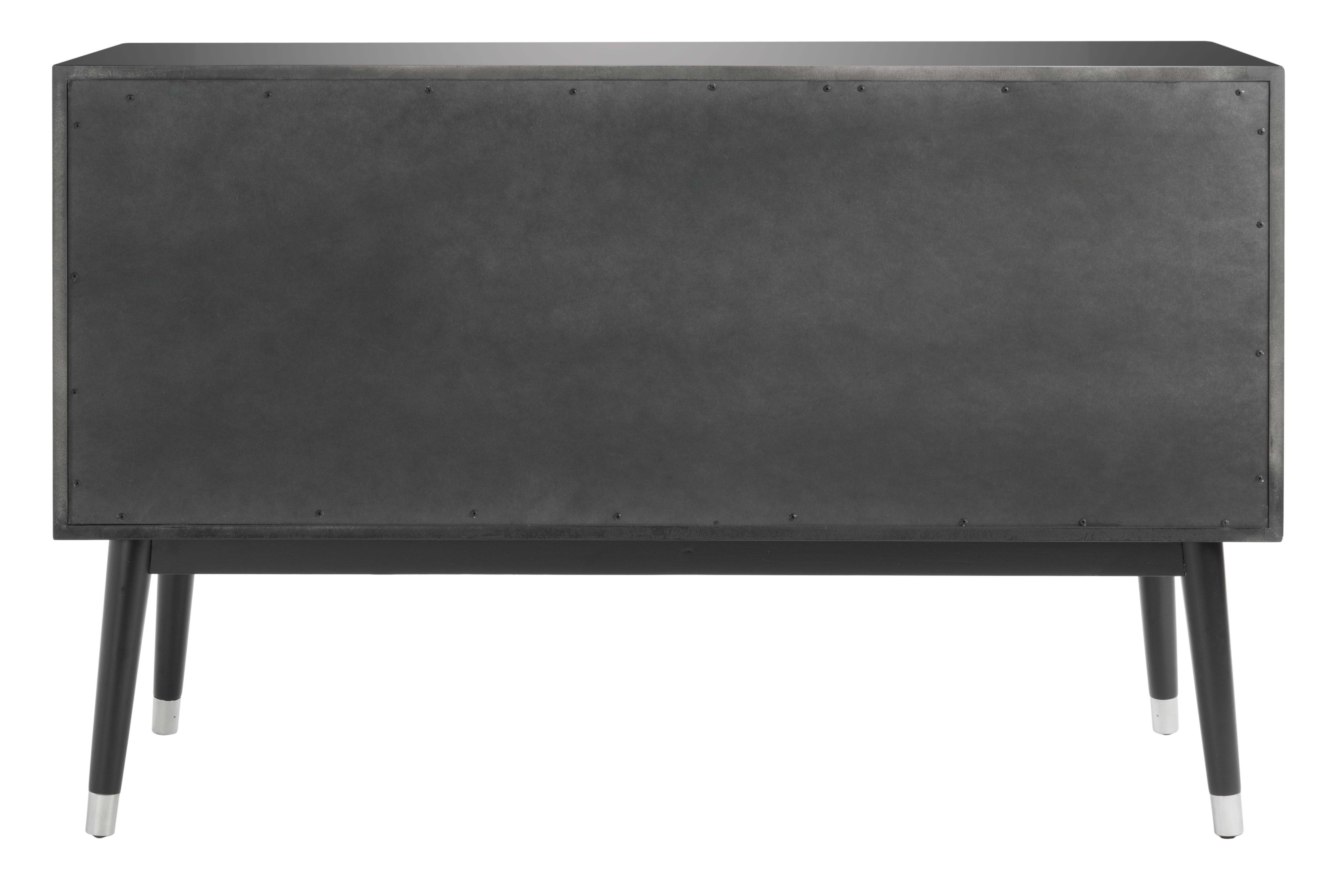 BLACK / SILVER