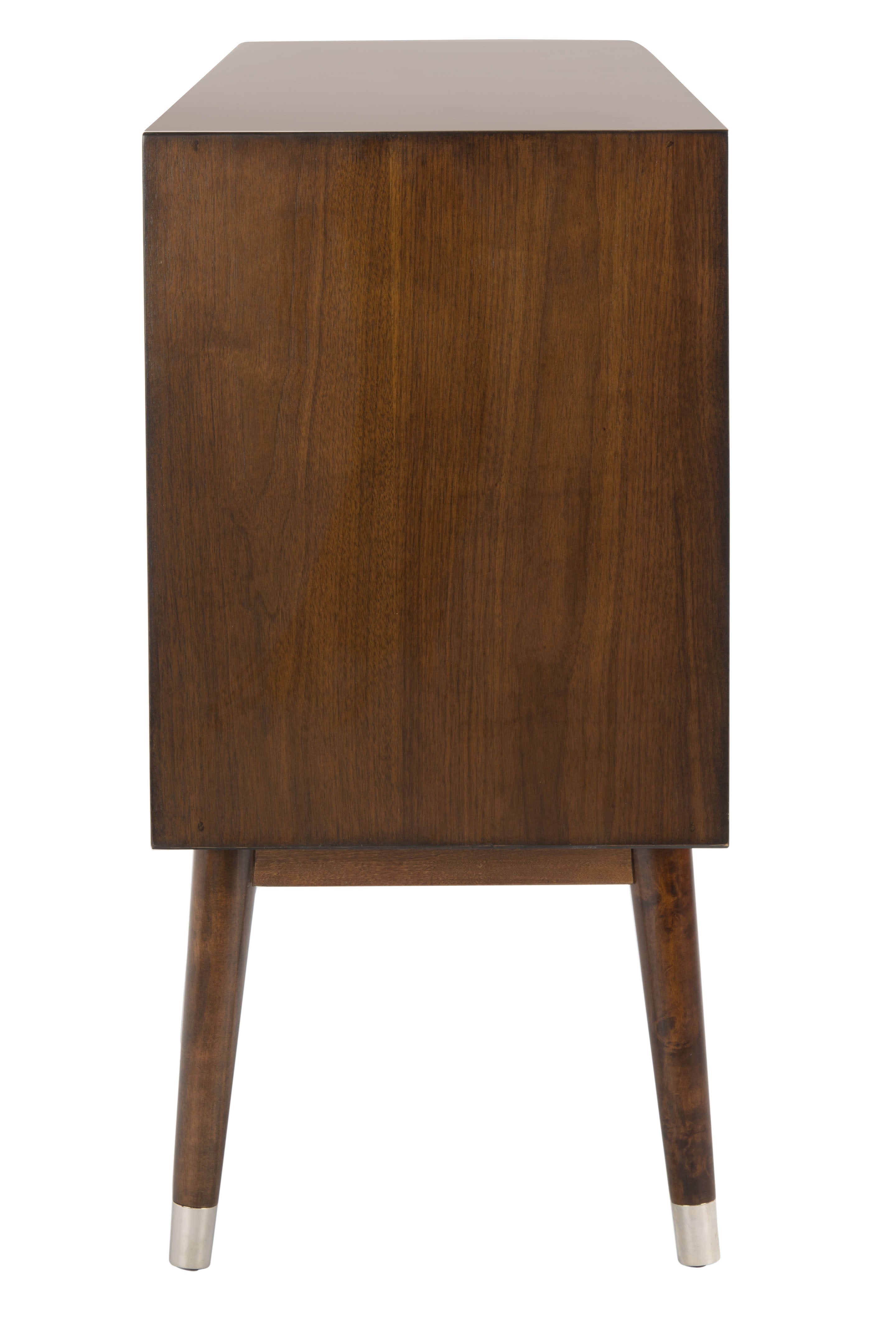 SILVER / WALNUT